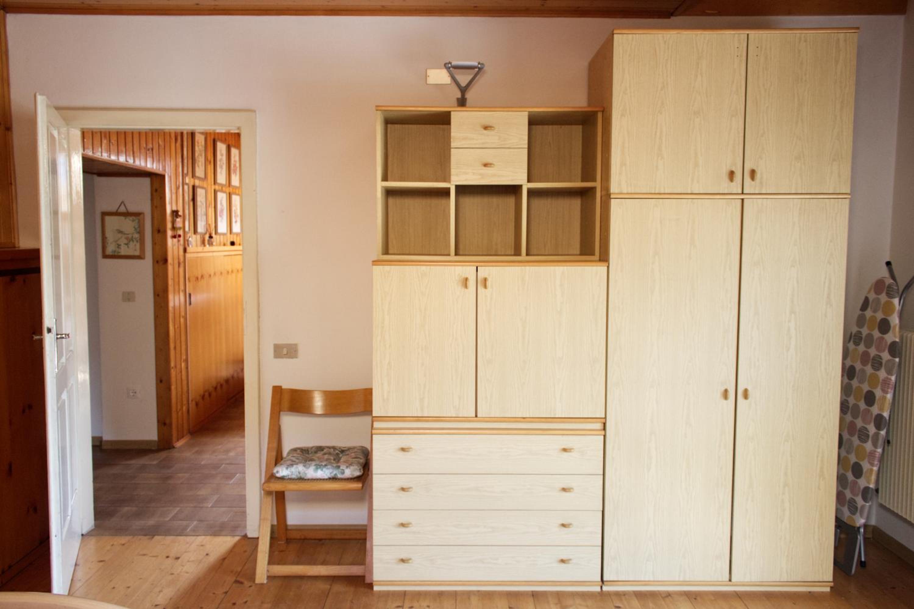 Sula's Apartment en Spormaggiore — hotel room
