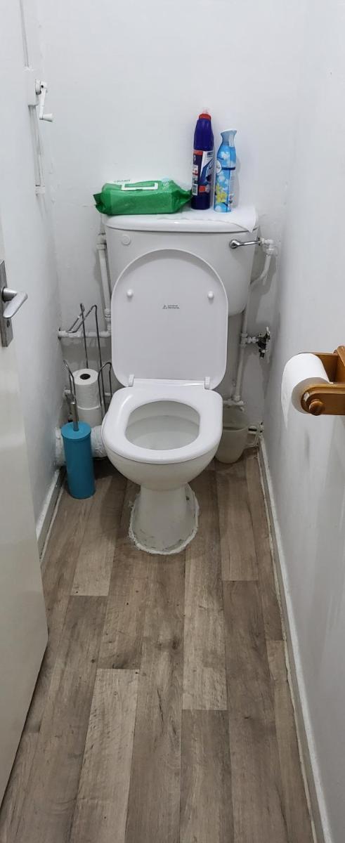 Double room in a cosy flat in Tooting