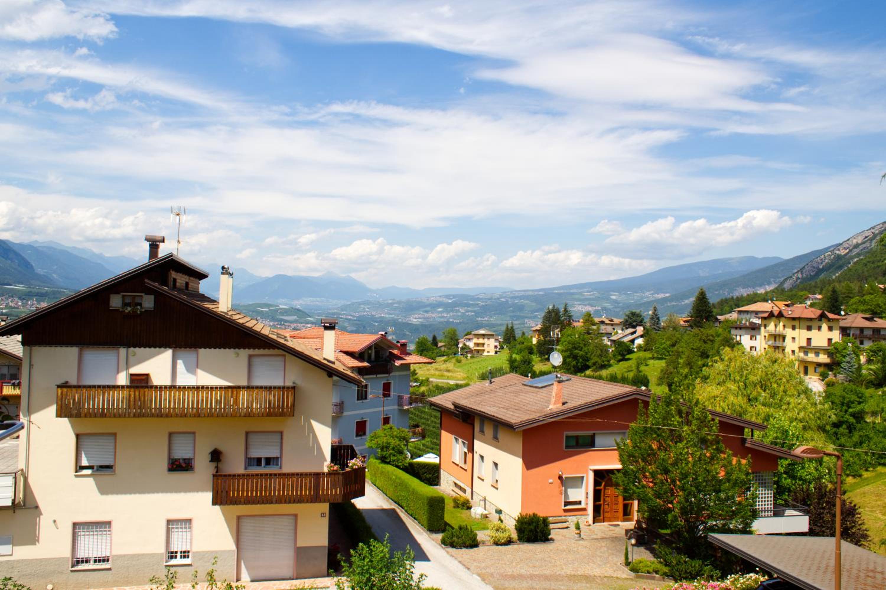 Sula's Apartment en Spormaggiore — other