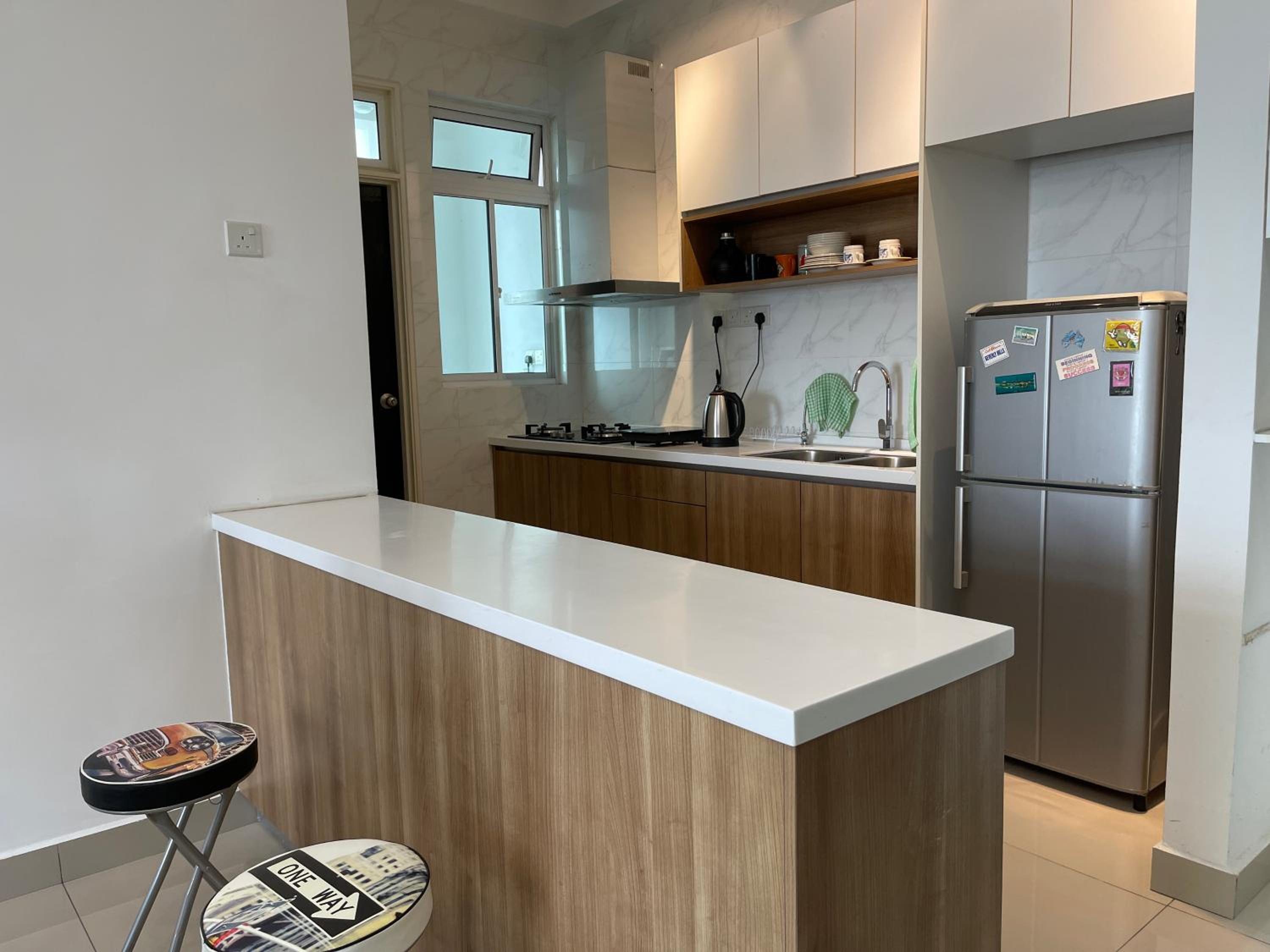 Delight Homestay Twin Galaxy