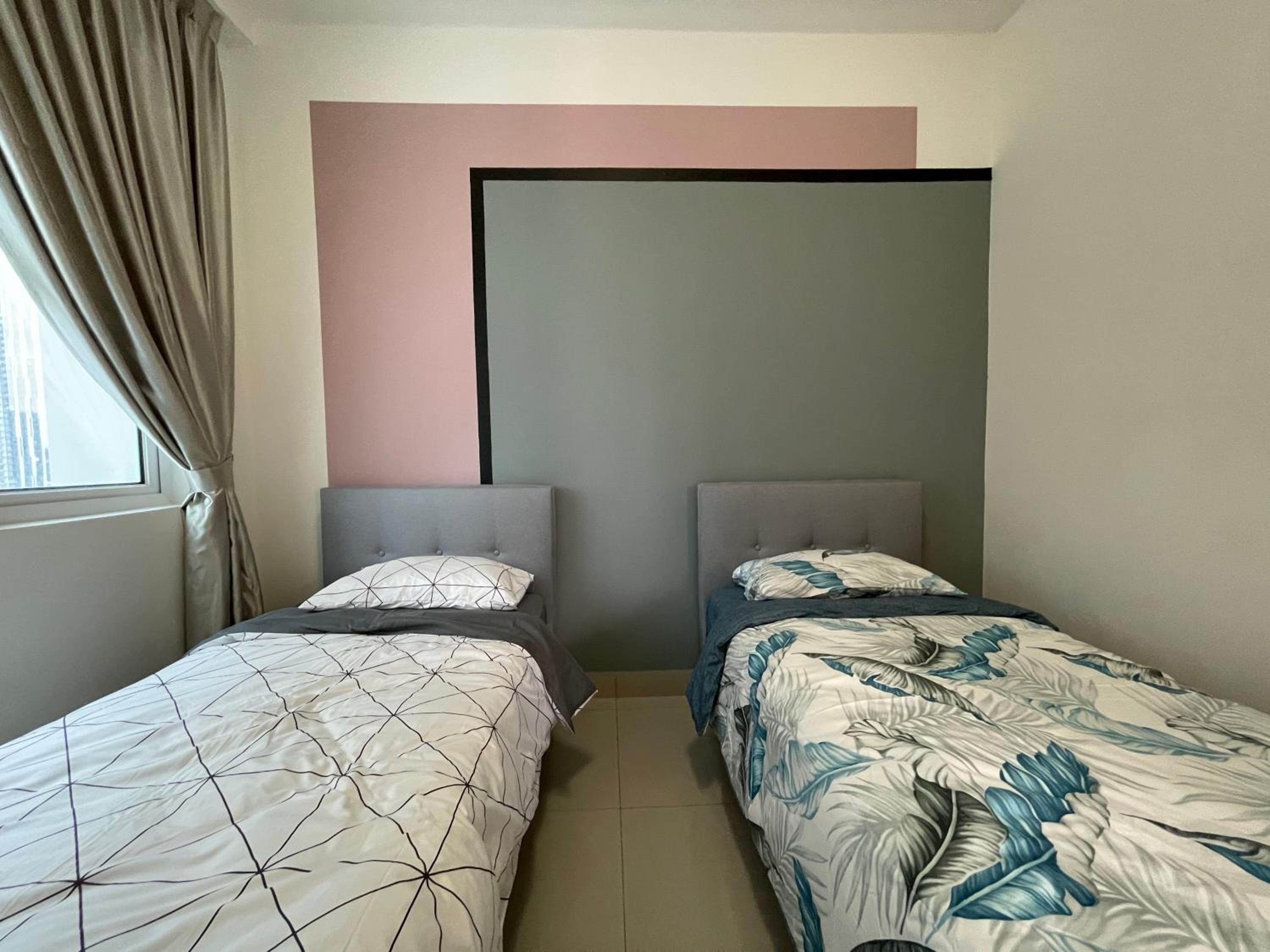Delight Homestay Twin Galaxy