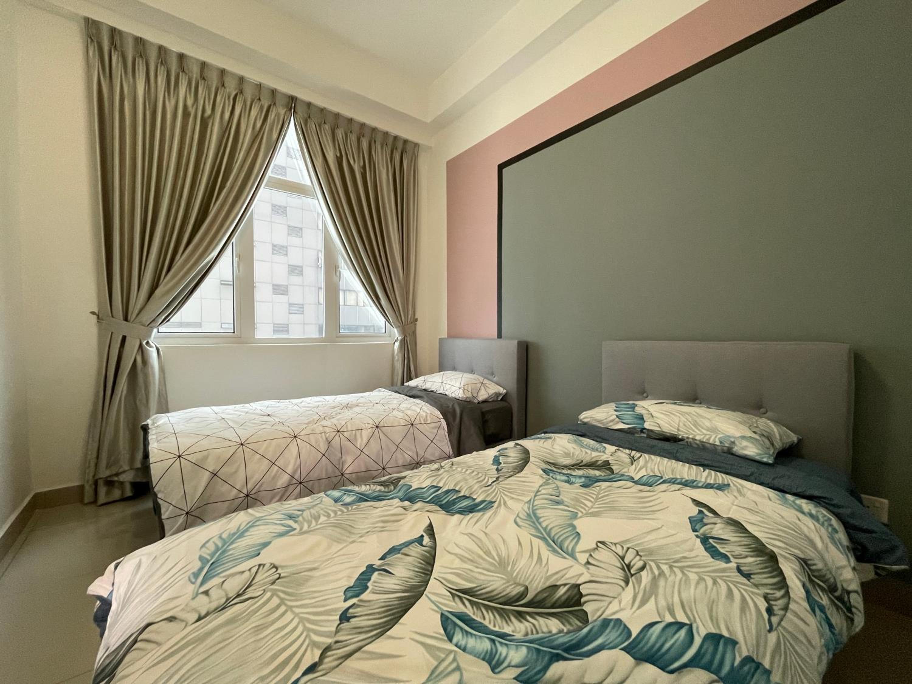 Delight Homestay Twin Galaxy