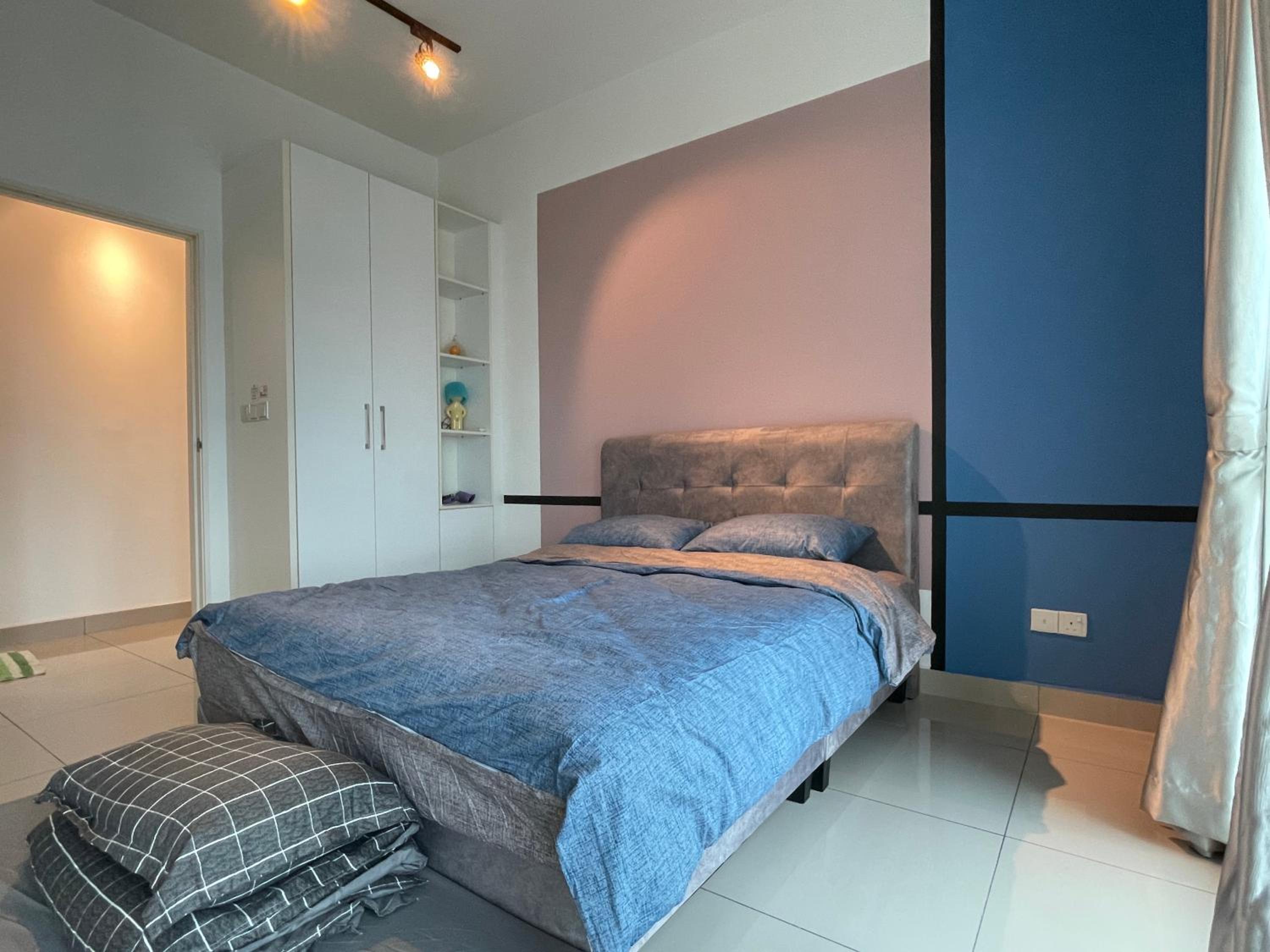 Delight Homestay Twin Galaxy