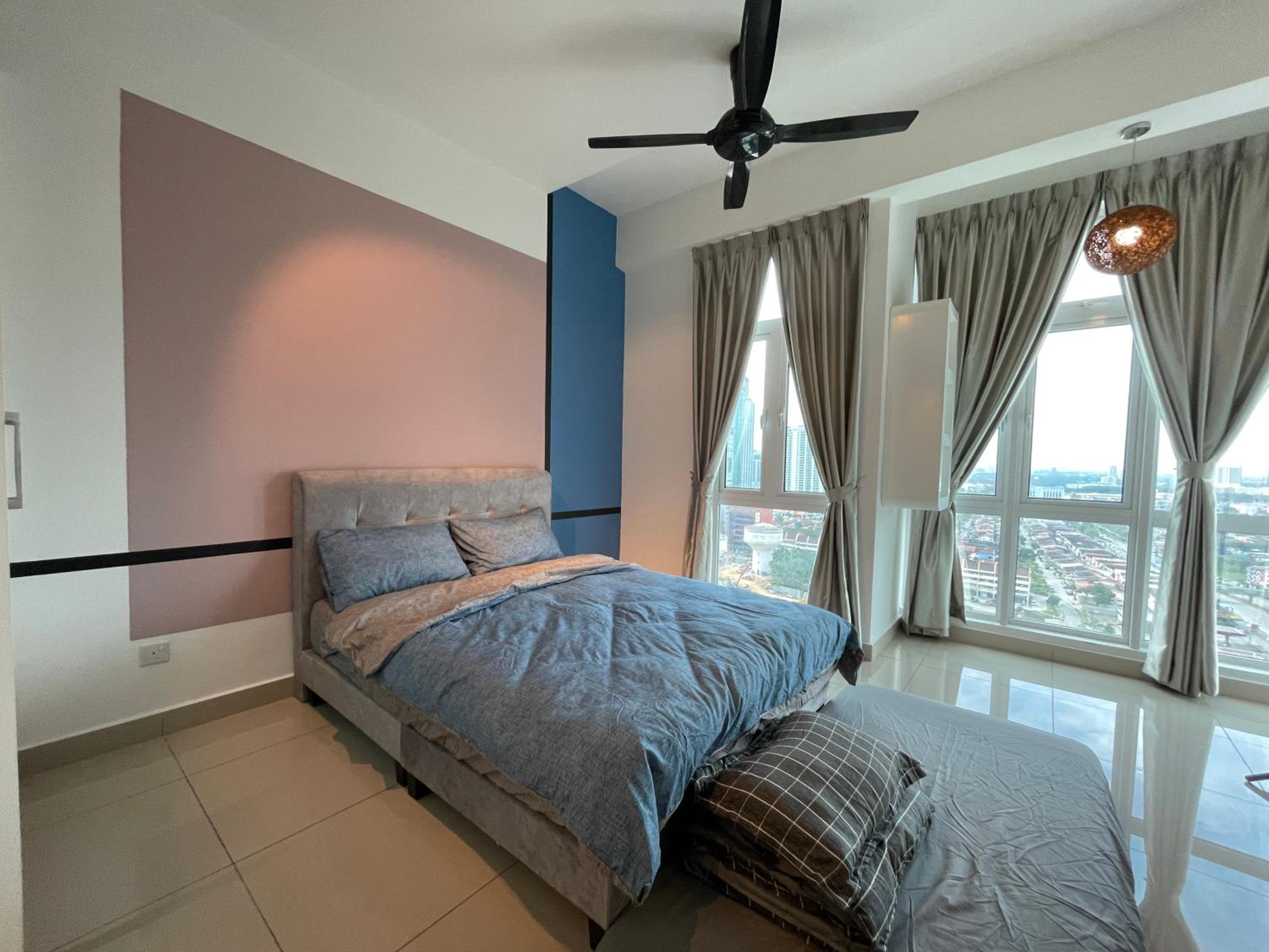 Delight Homestay Twin Galaxy