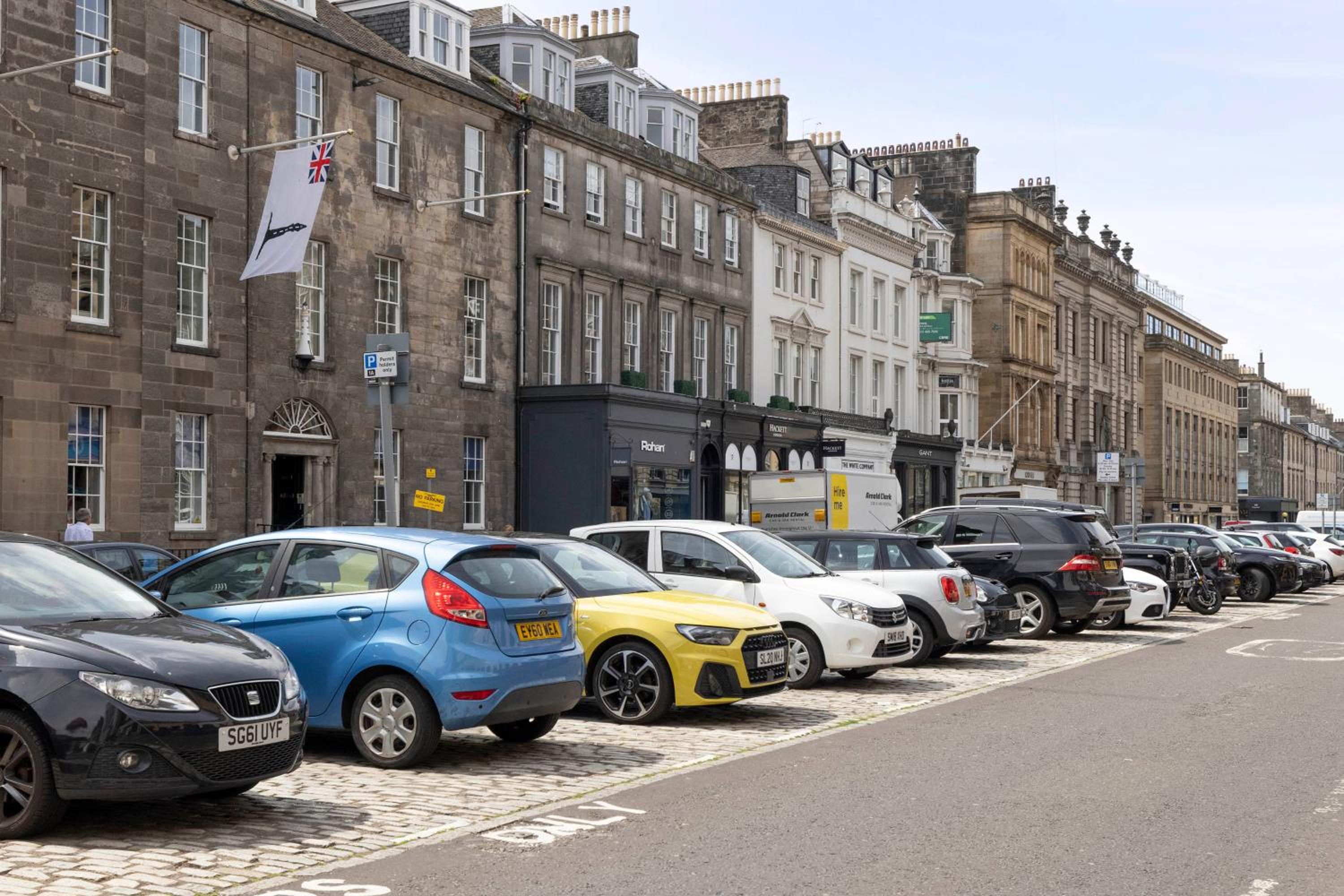 parking