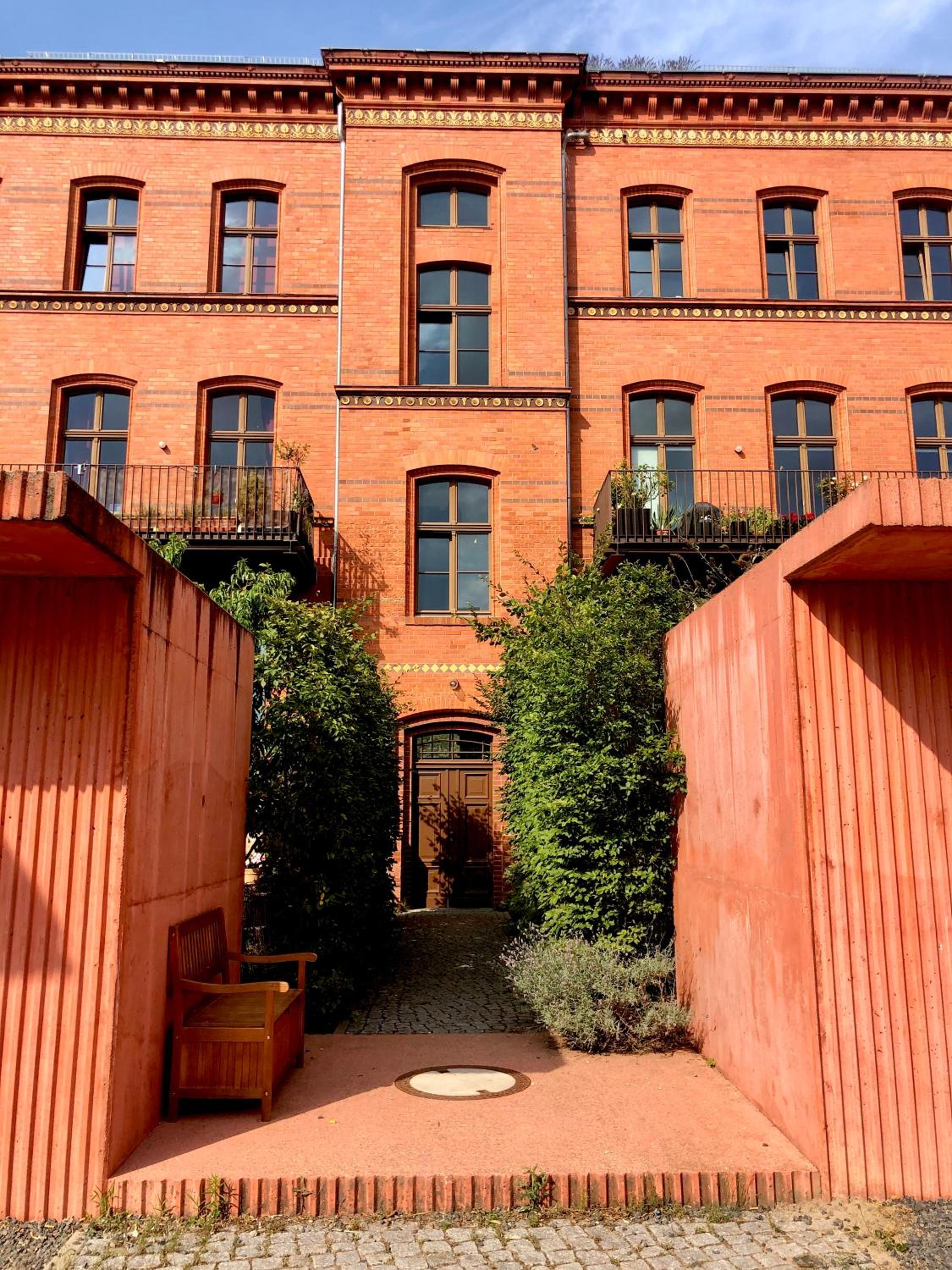 Tiny House in Berlin Rummelsburg
