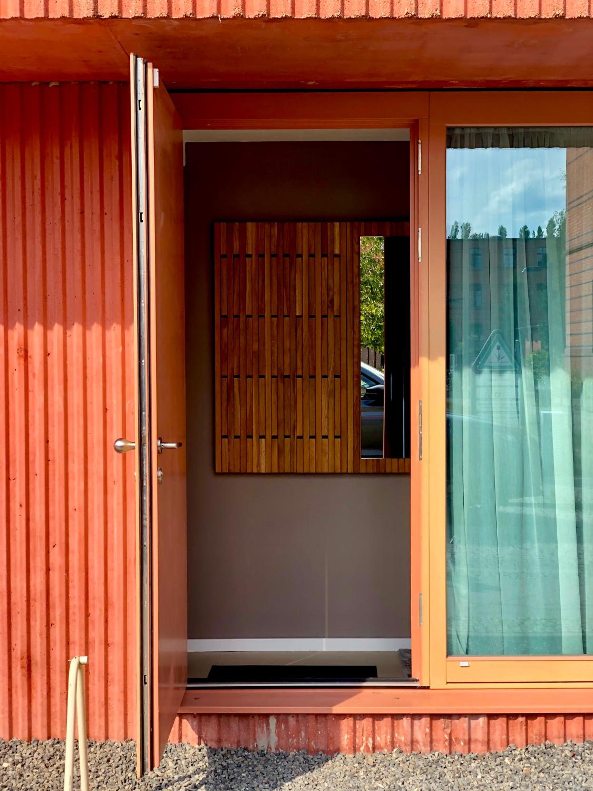 Tiny House in Berlin Rummelsburg