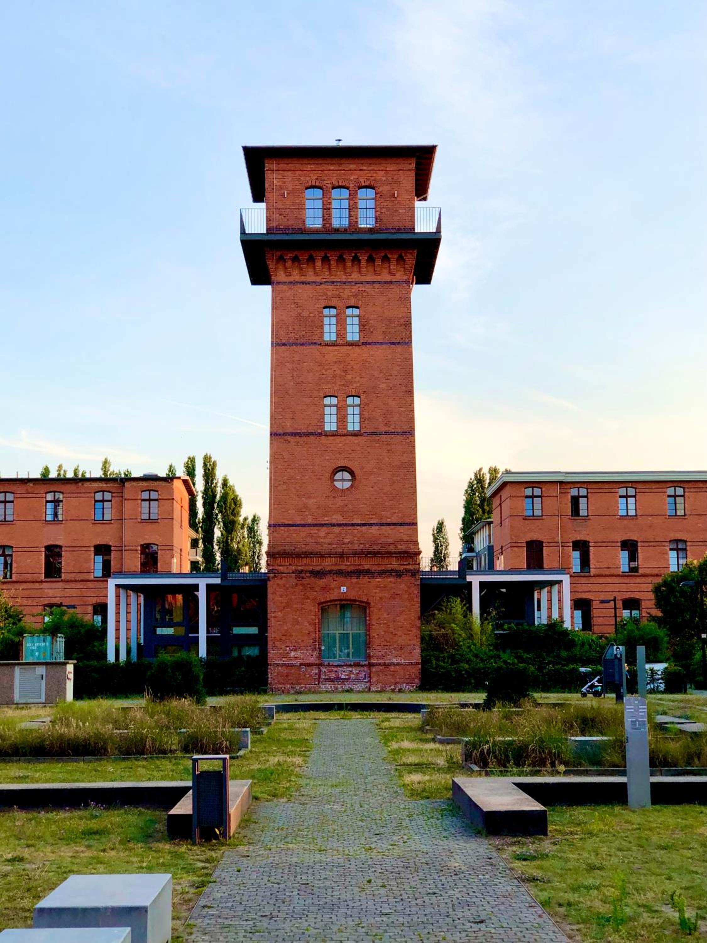 Tiny House in Berlin Rummelsburg