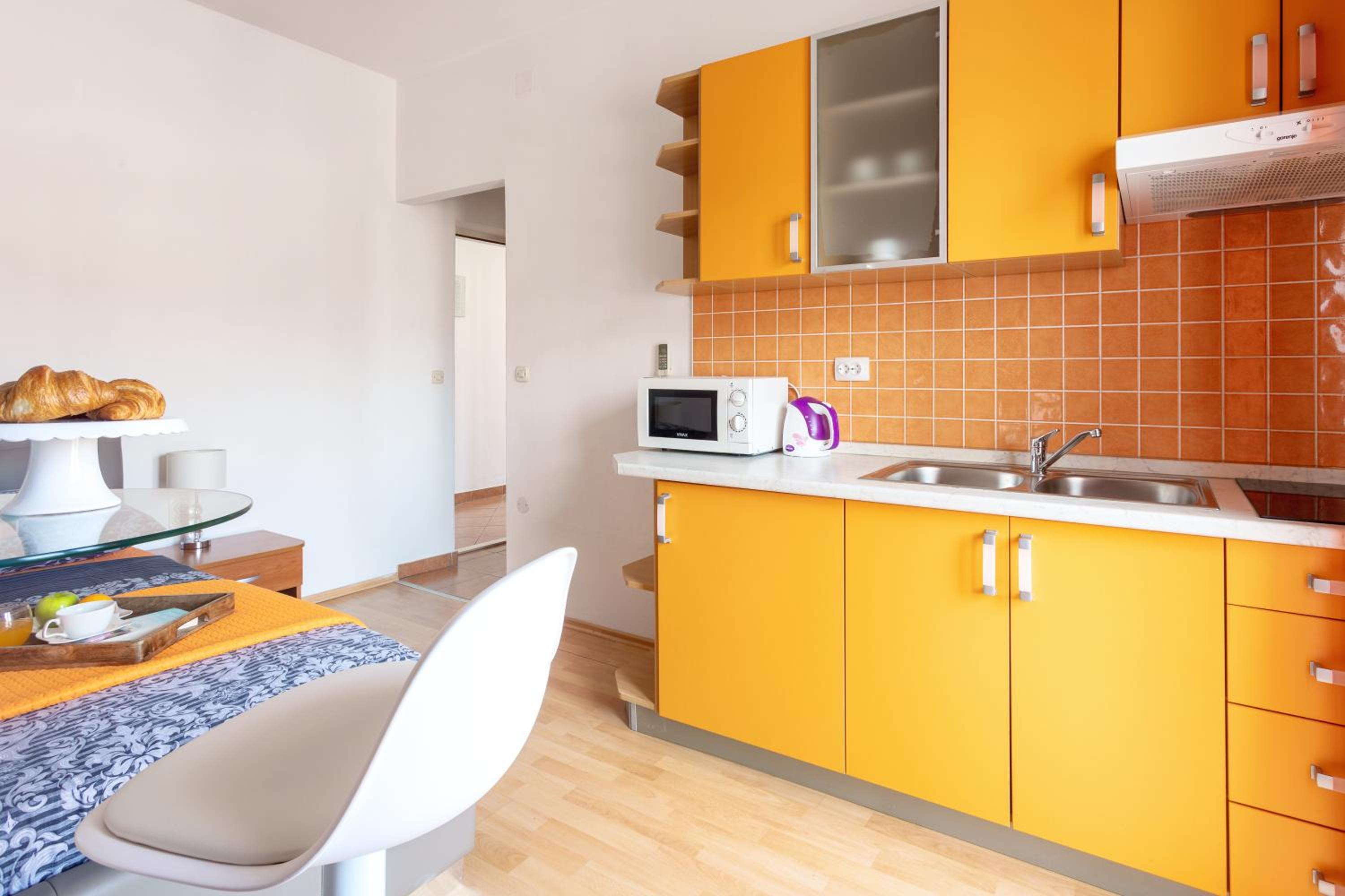 Apartments Dobrila