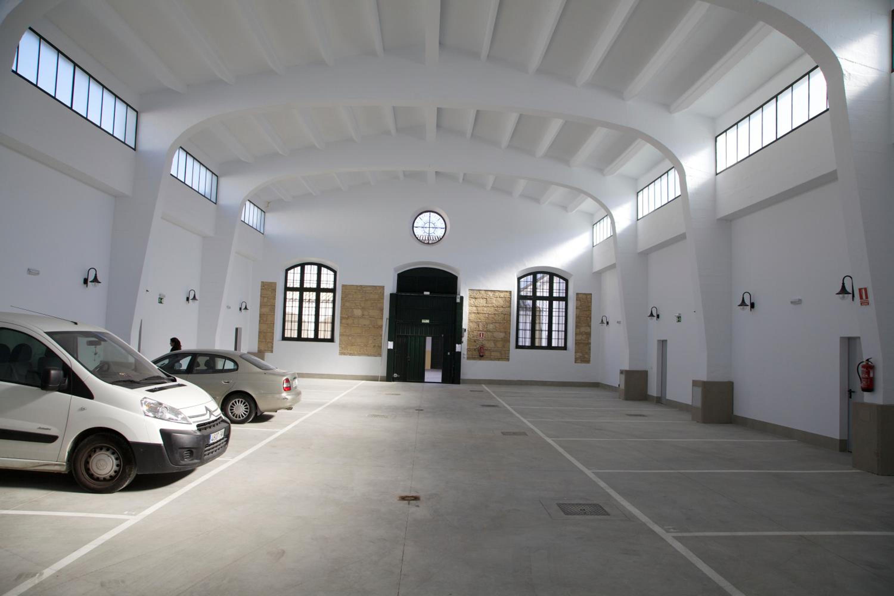 parking
