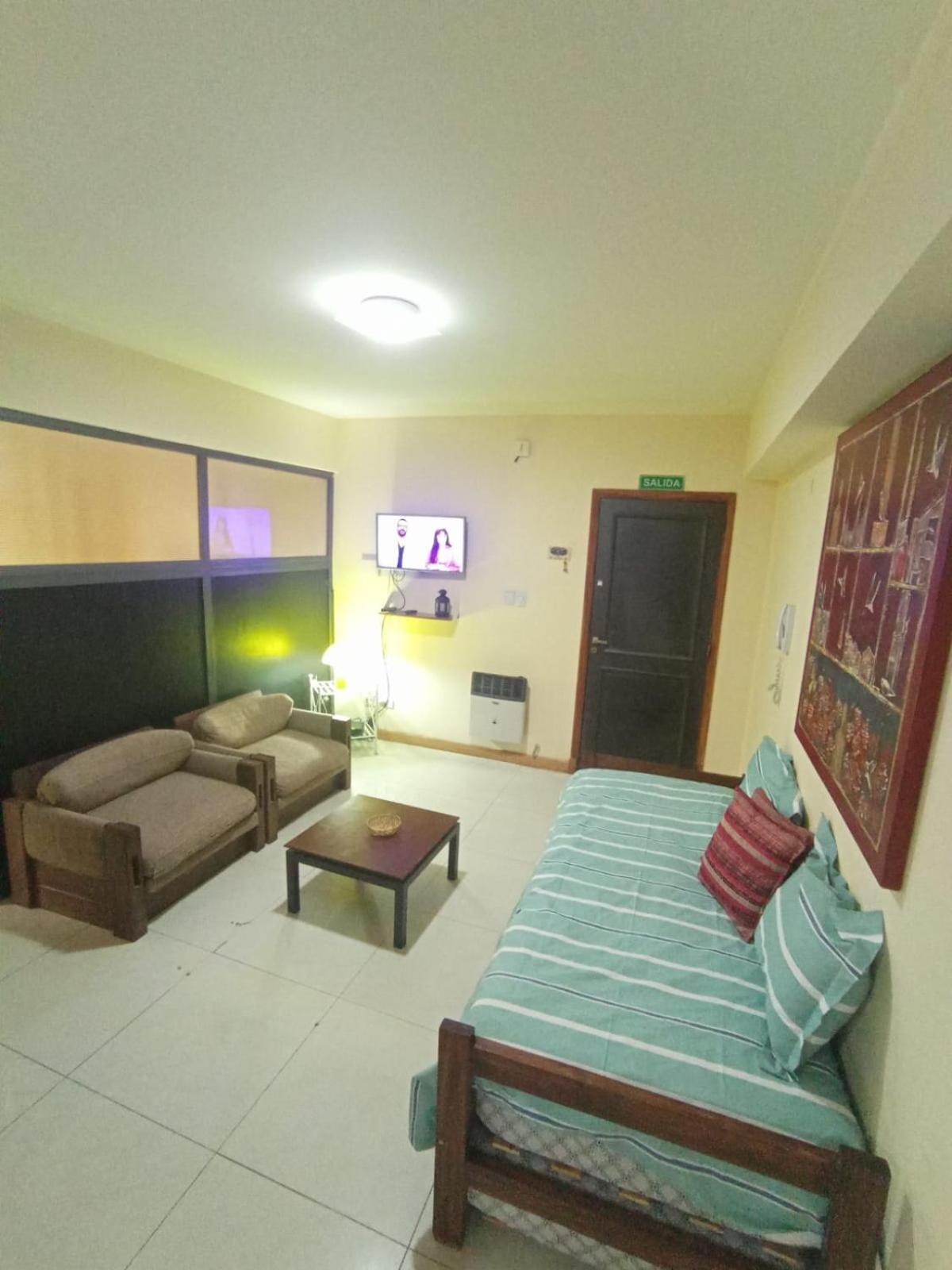 Departamento Temporario Céntrico Mendoza
