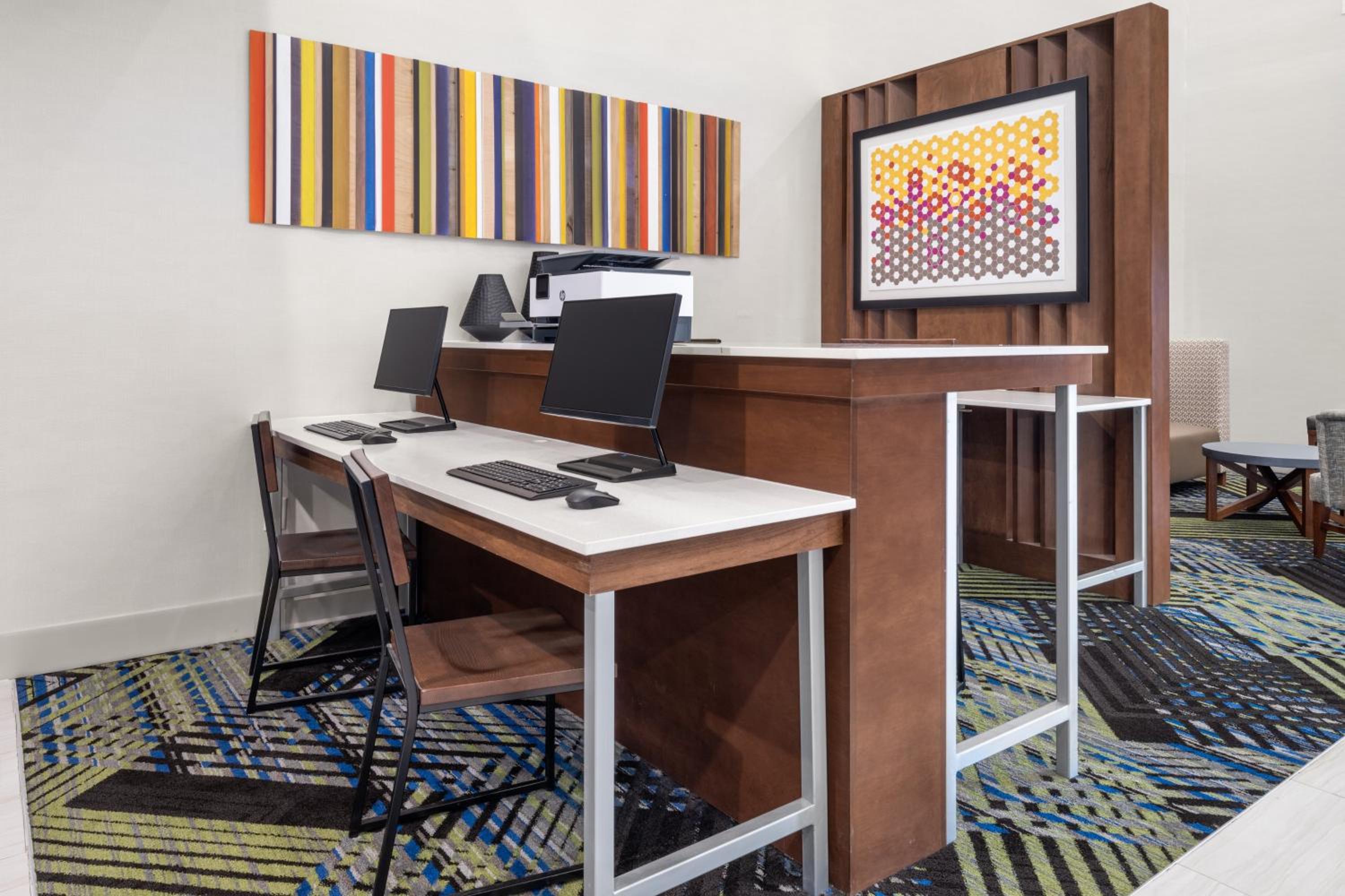 Holiday Inn Express & Suites Graham by IHG view 5
