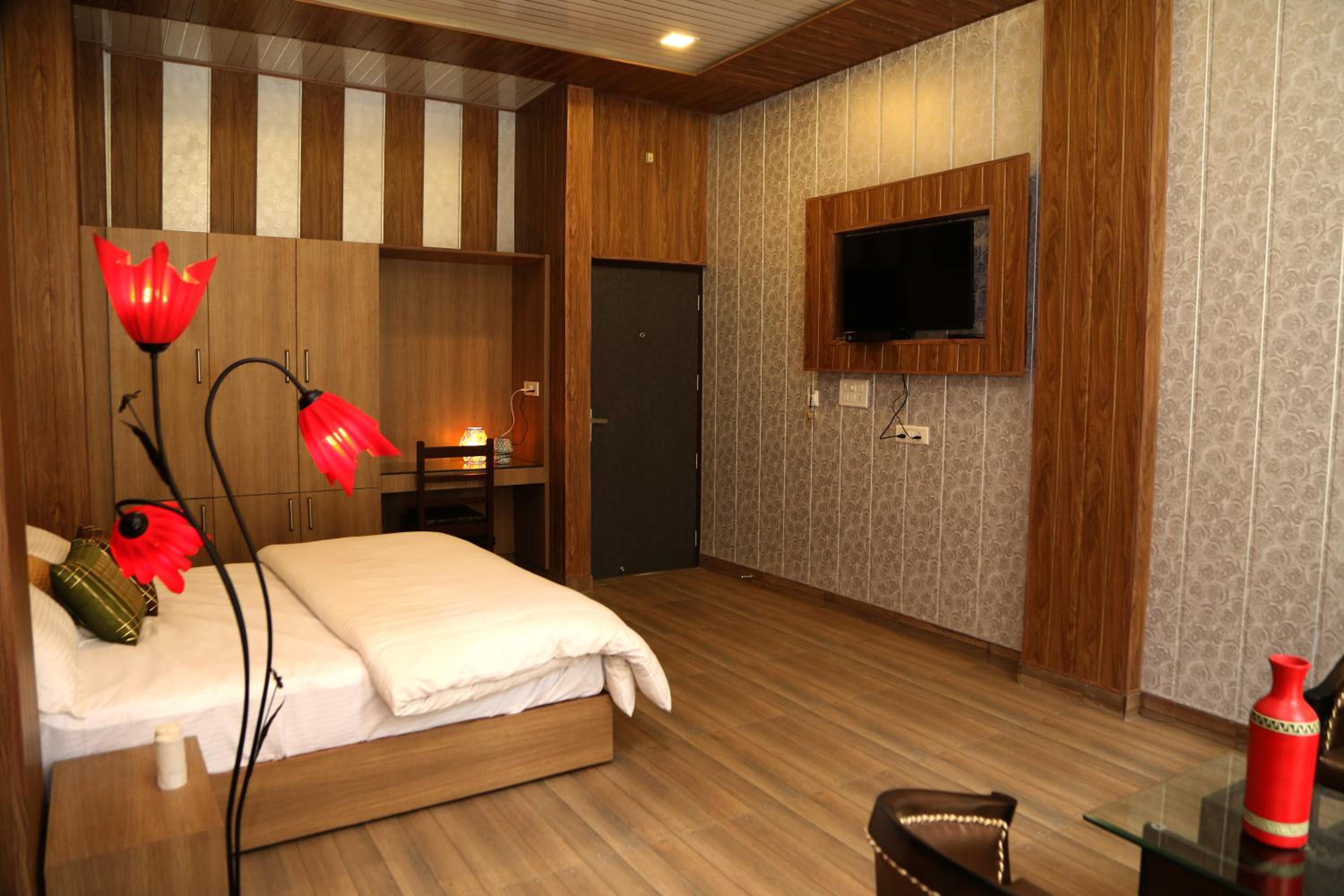 Haut Monde Hill Stream Resort and Spa view 3