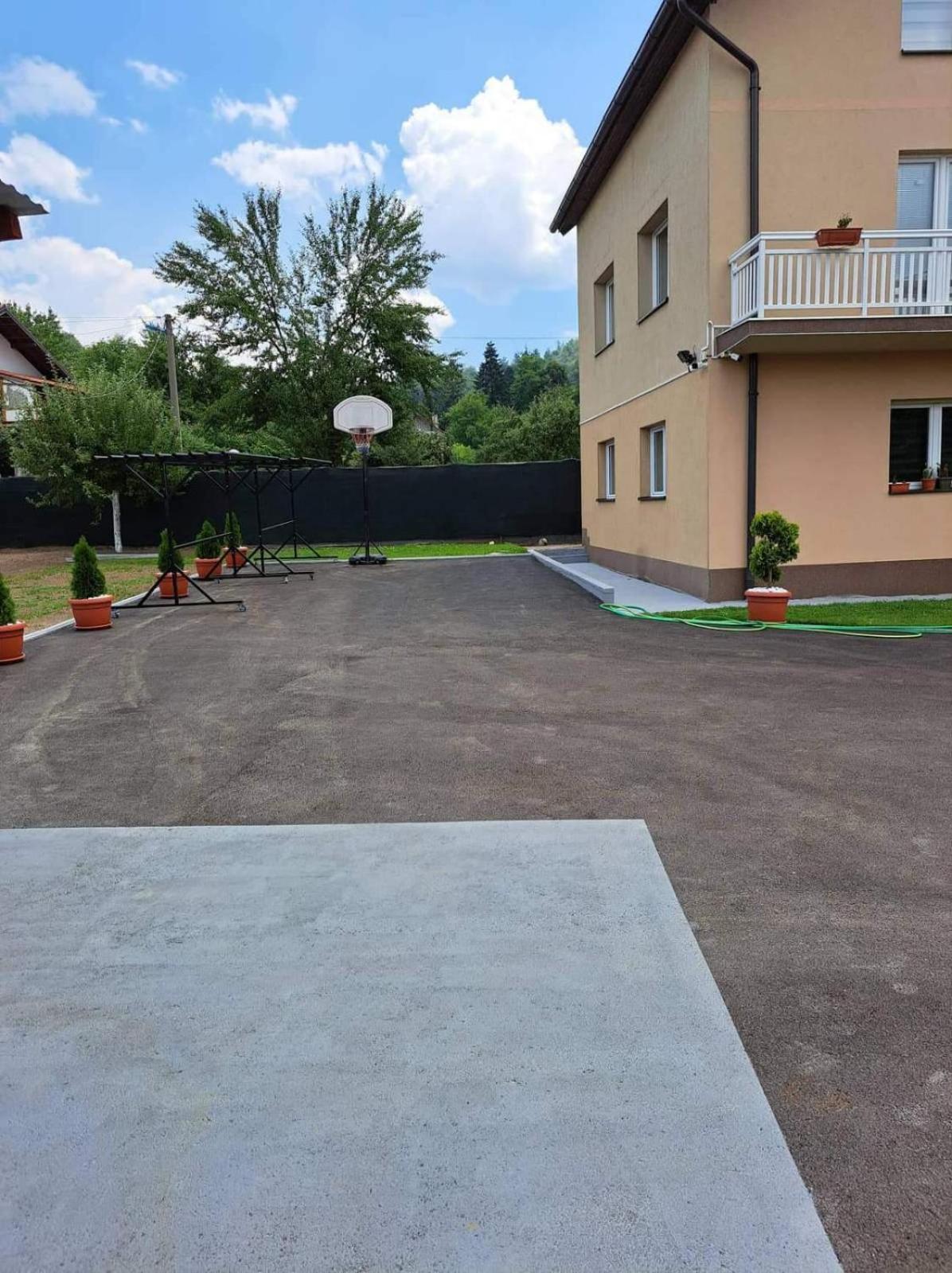 Apartman Vany view 2