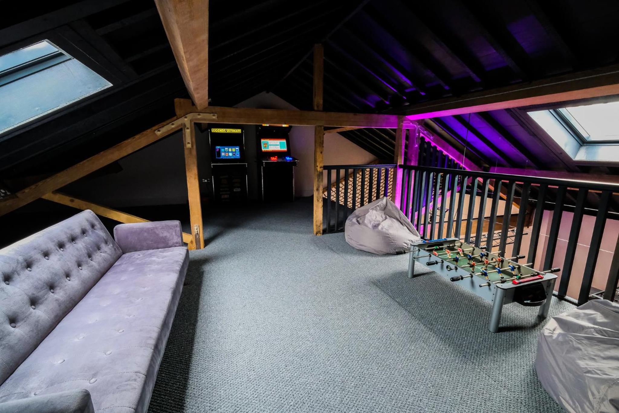 activities & amenities