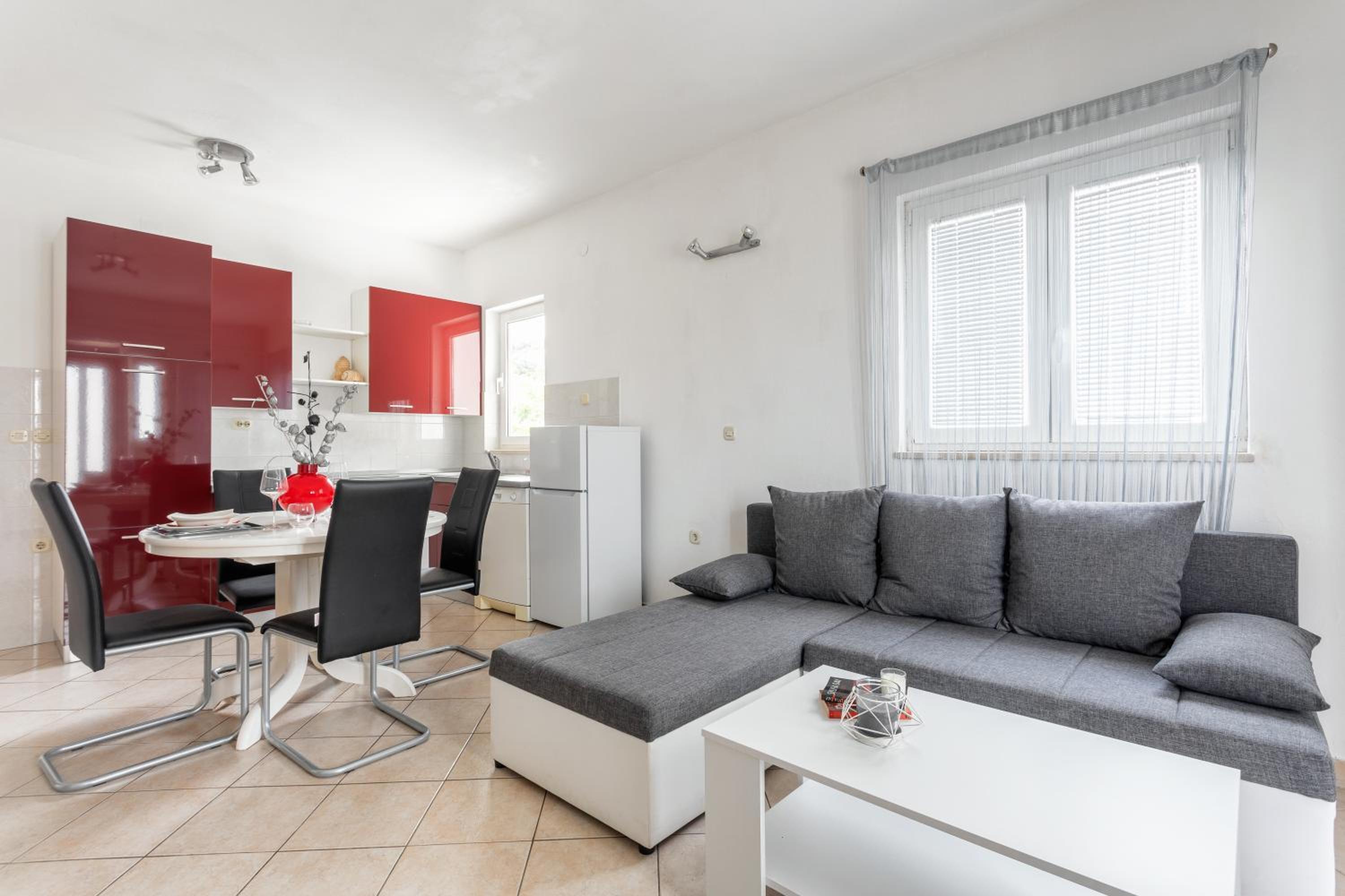 Apartments Dobrila