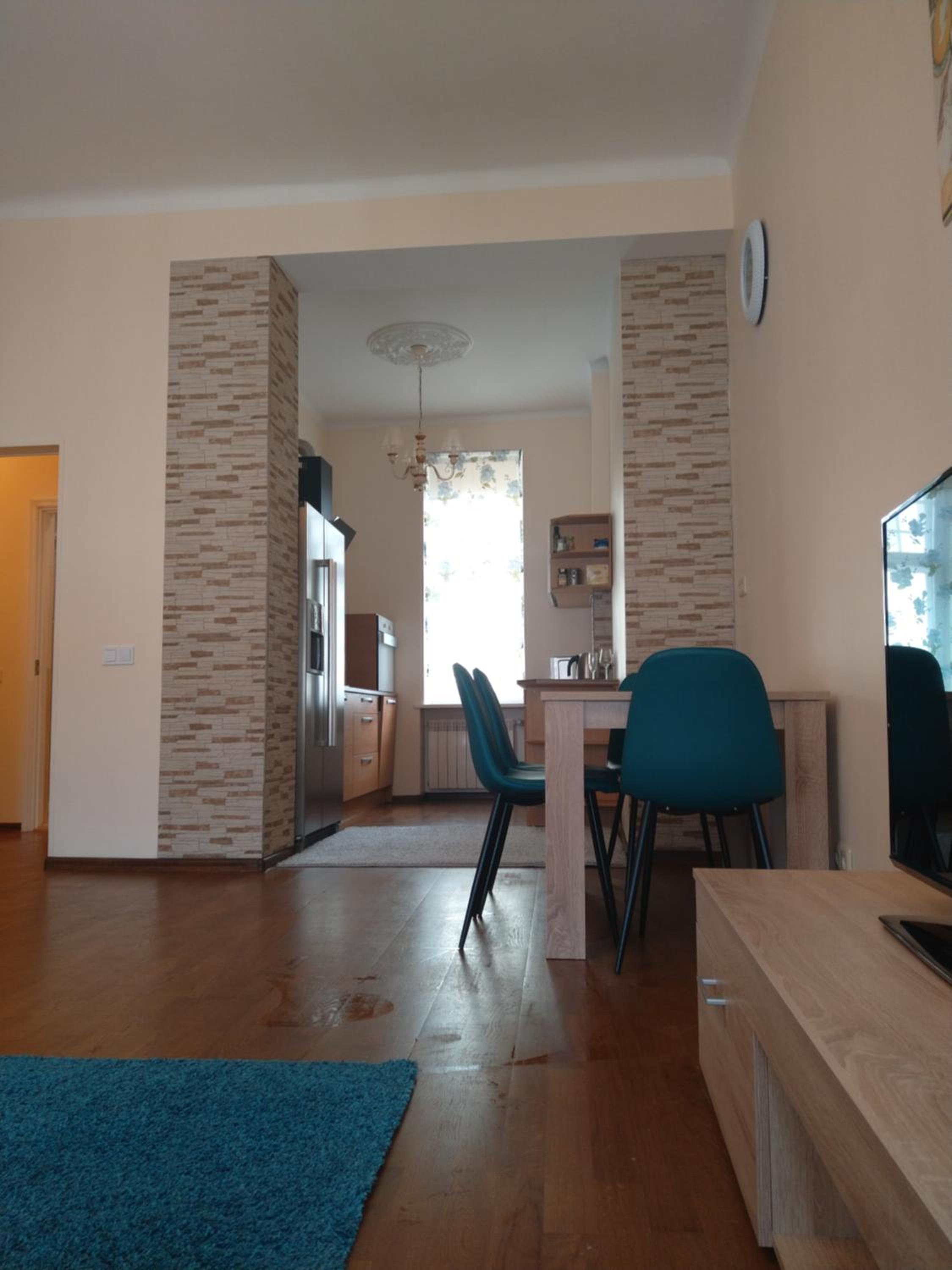 DICTUMFACTUM RESIDENCE 1BedRoom view 4