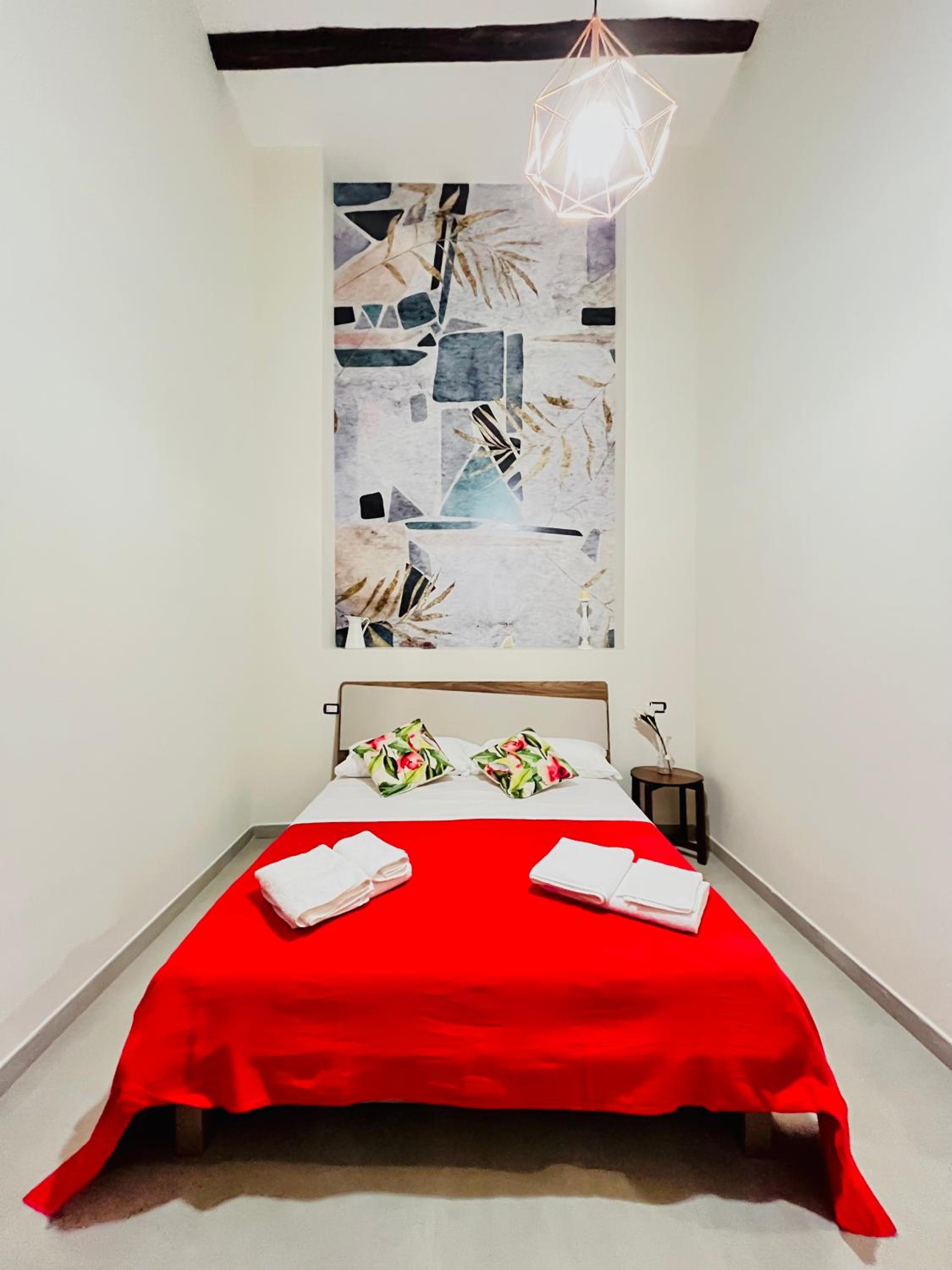 Bed Boutique Napoli Colors