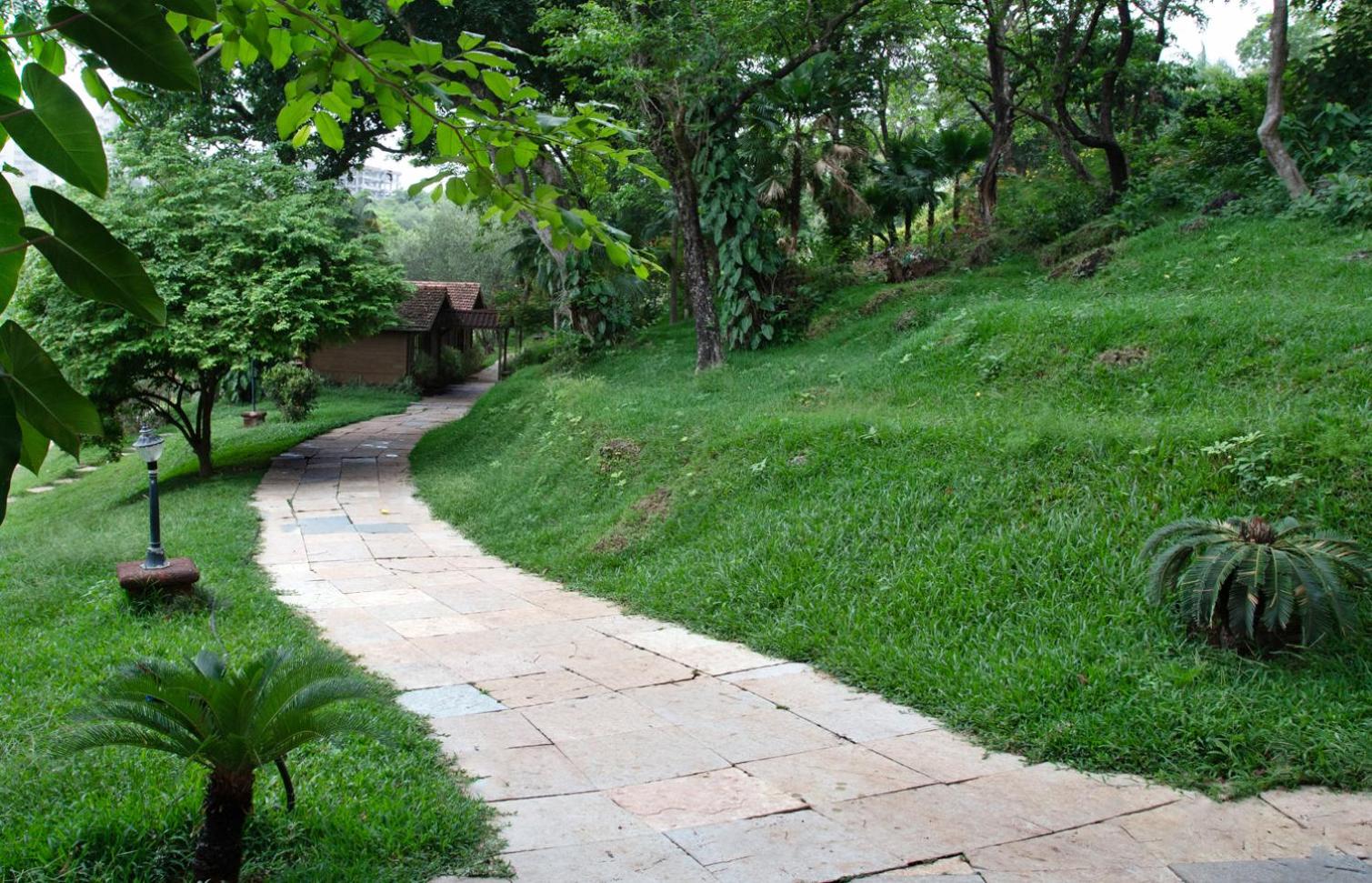 Stone Water Eco Resort
