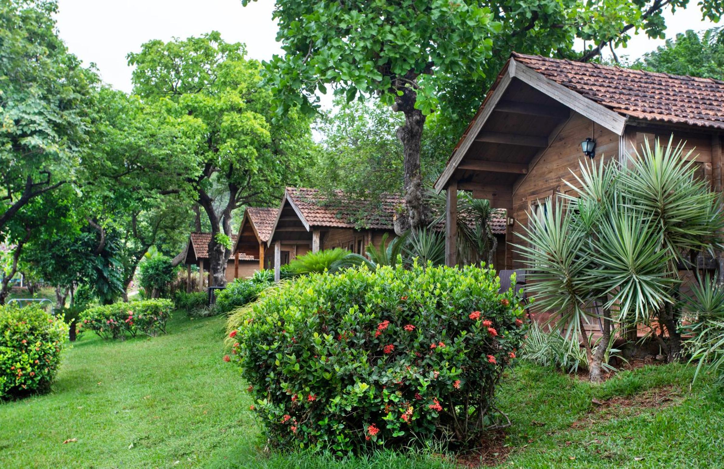Stone Water Eco Resort
