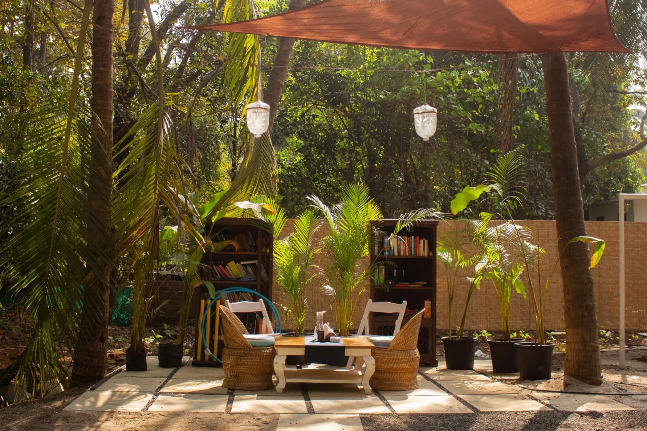 Moonstone Hammock Alibaug view 4