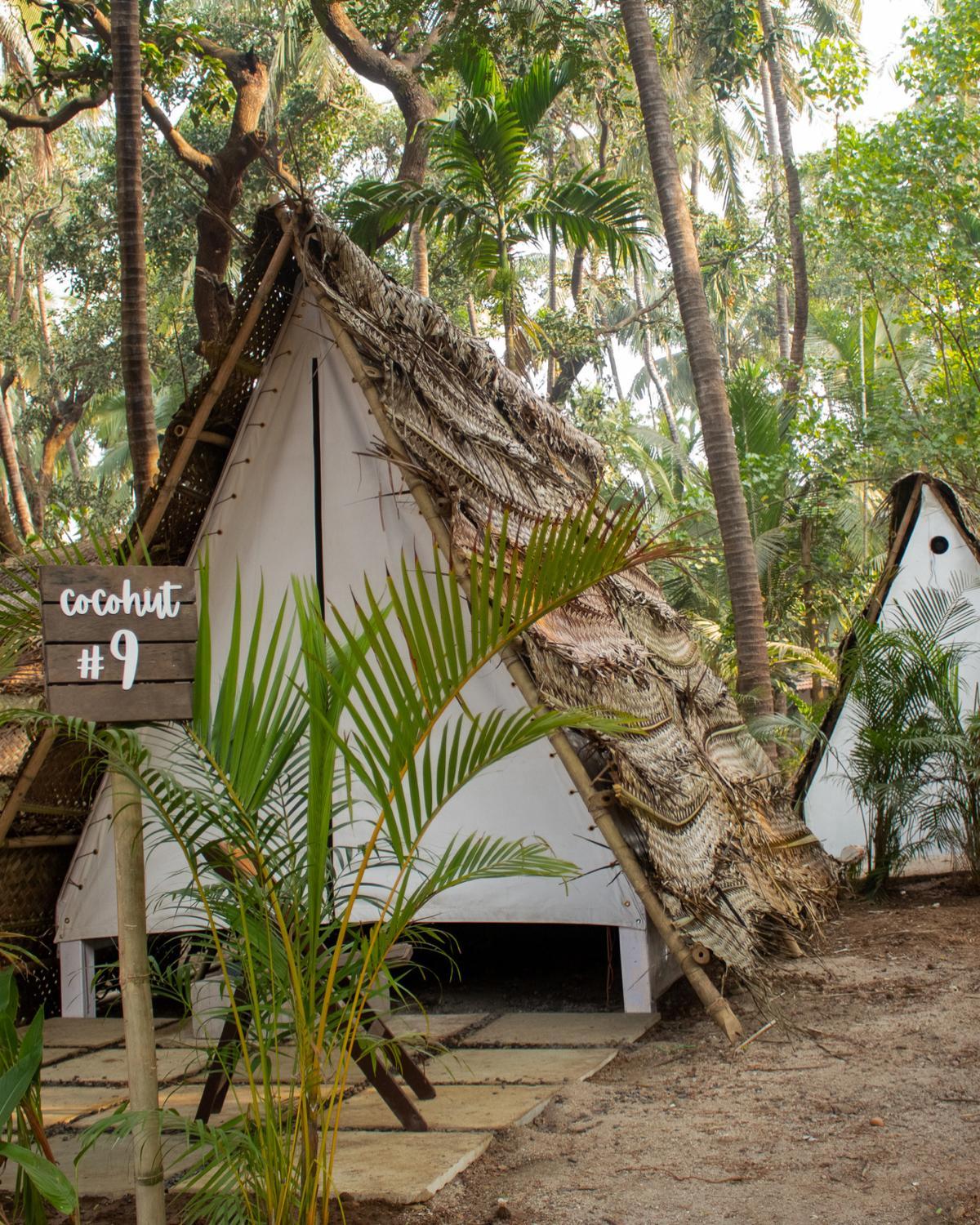 Moonstone Hammock Alibaug view 5