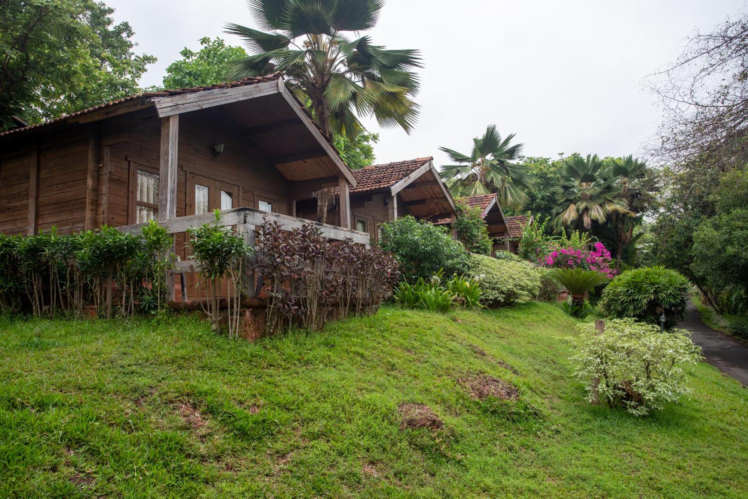 Stone Water Eco Resort