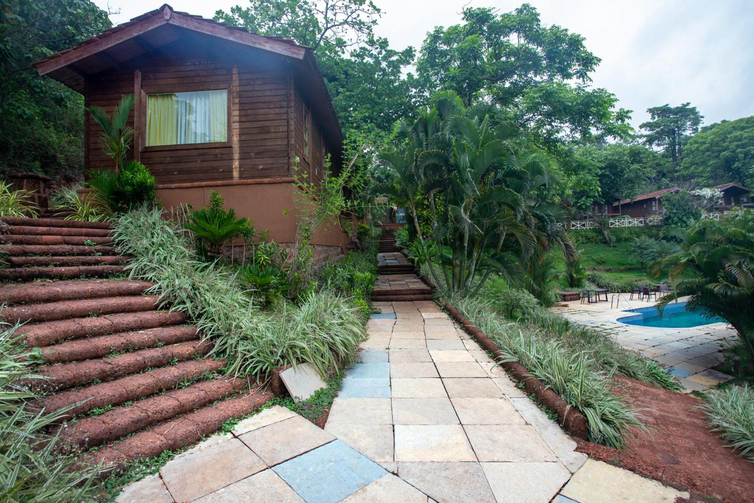 Stone Water Eco Resort