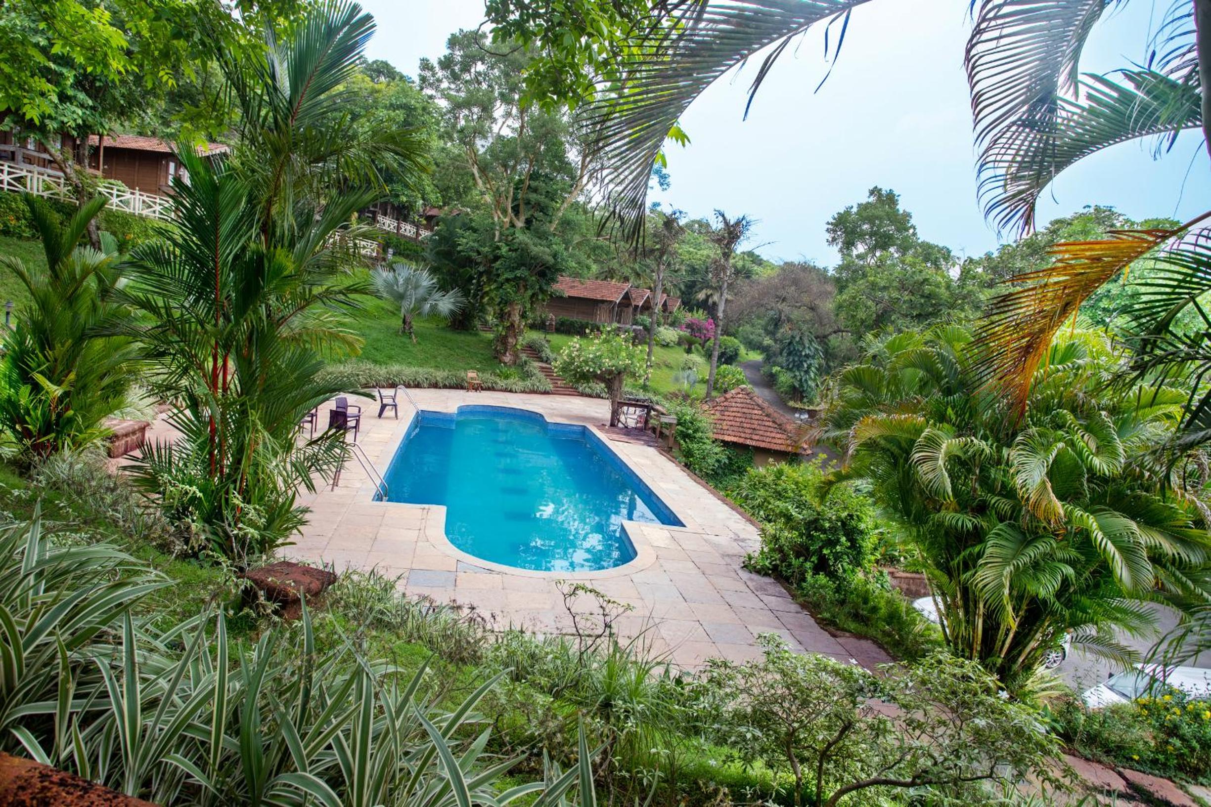 Stone Water Eco Resort