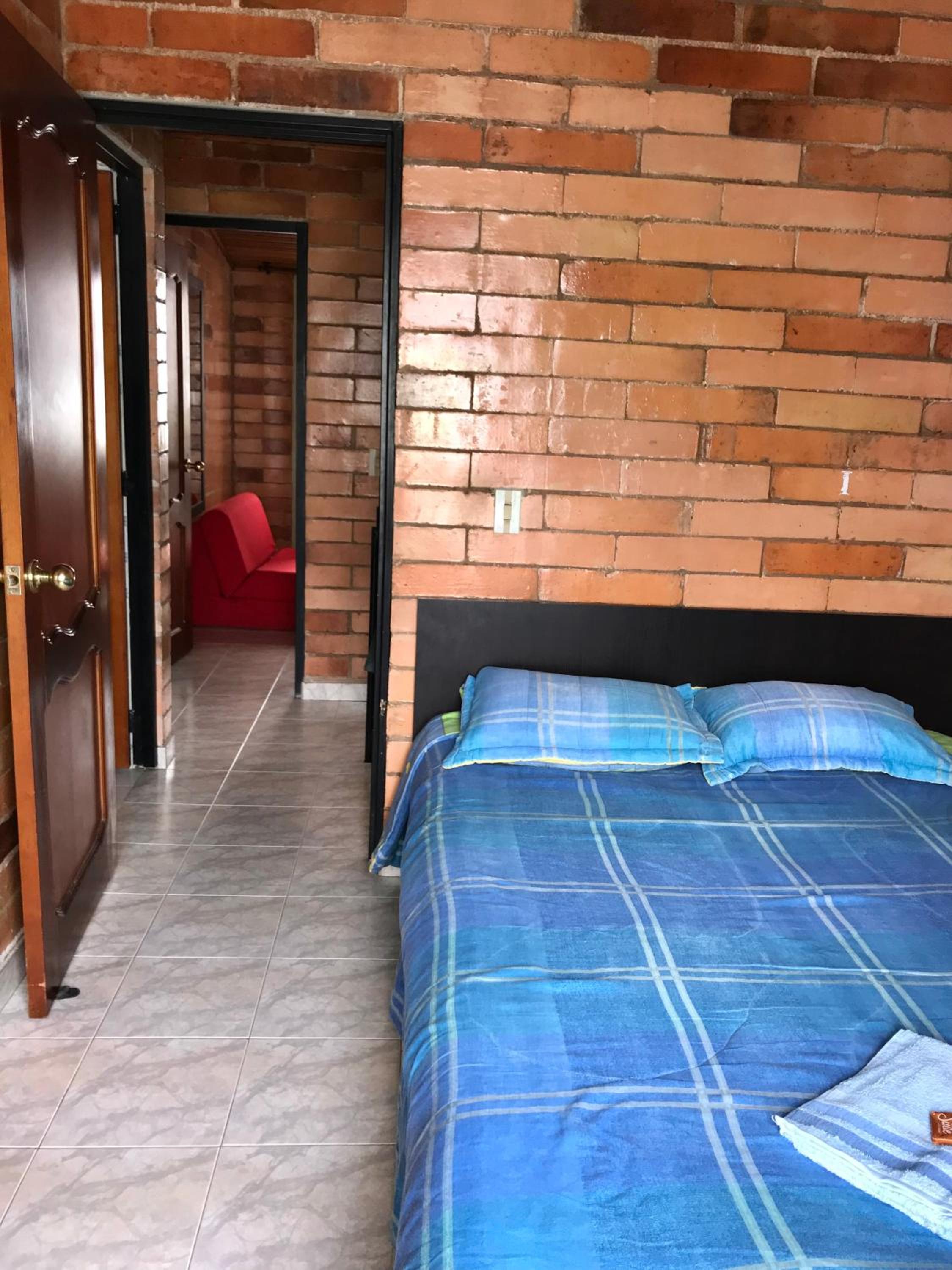 Alojamiento villa hermosa