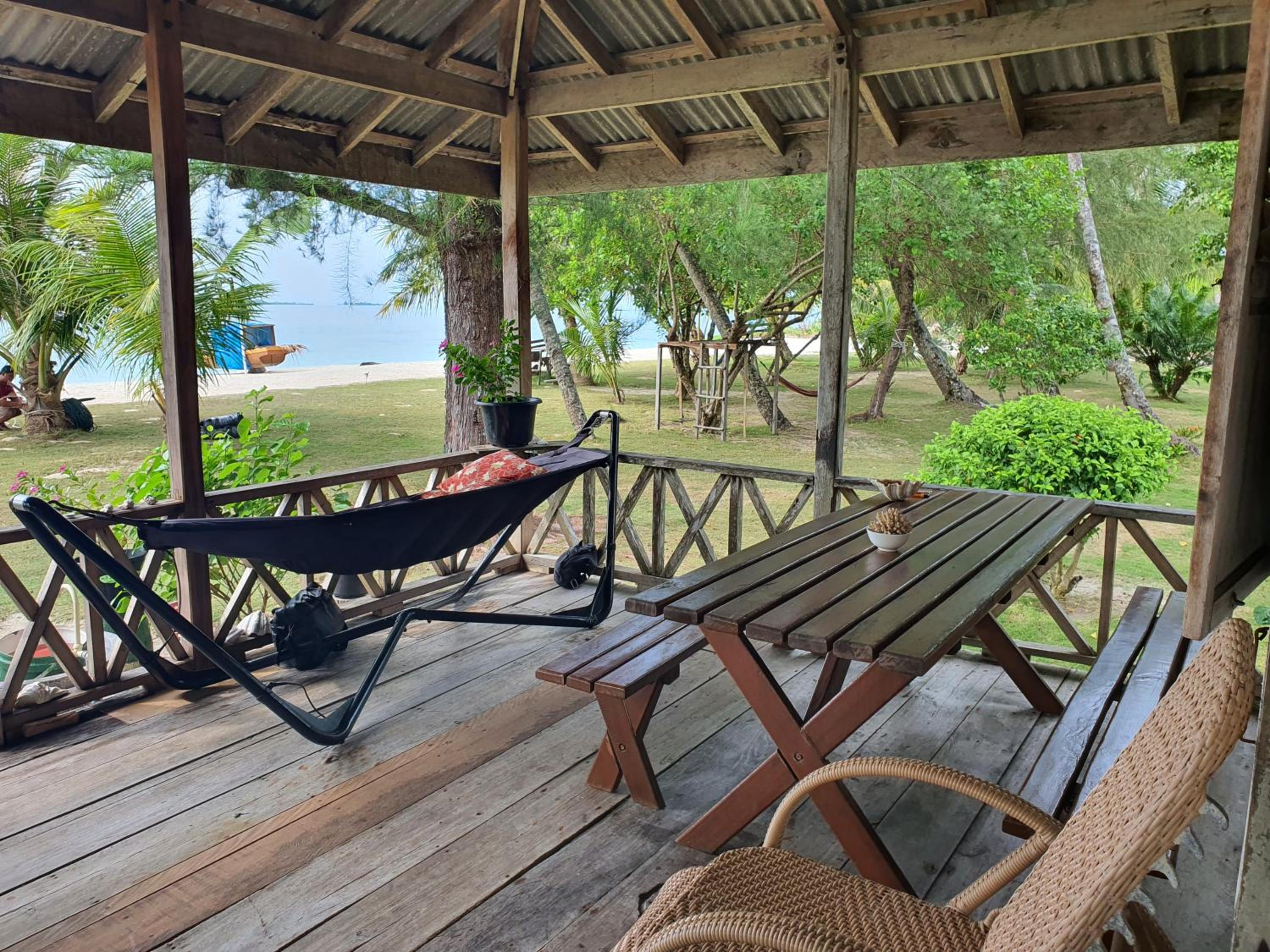 MB Palambak Island Resort Pulau Banyak Aceh Singkil view 3