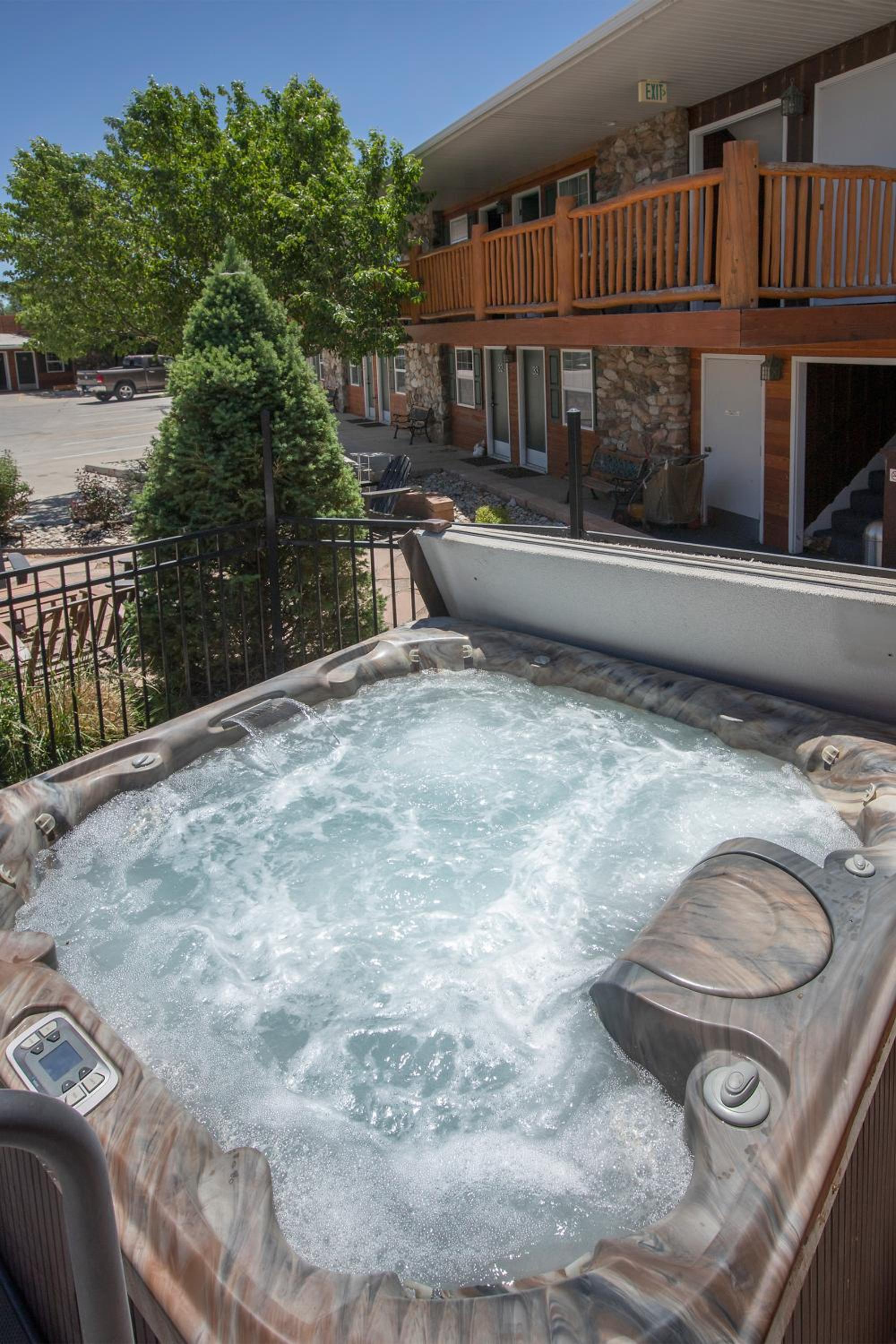 Silver Ridge Lodge