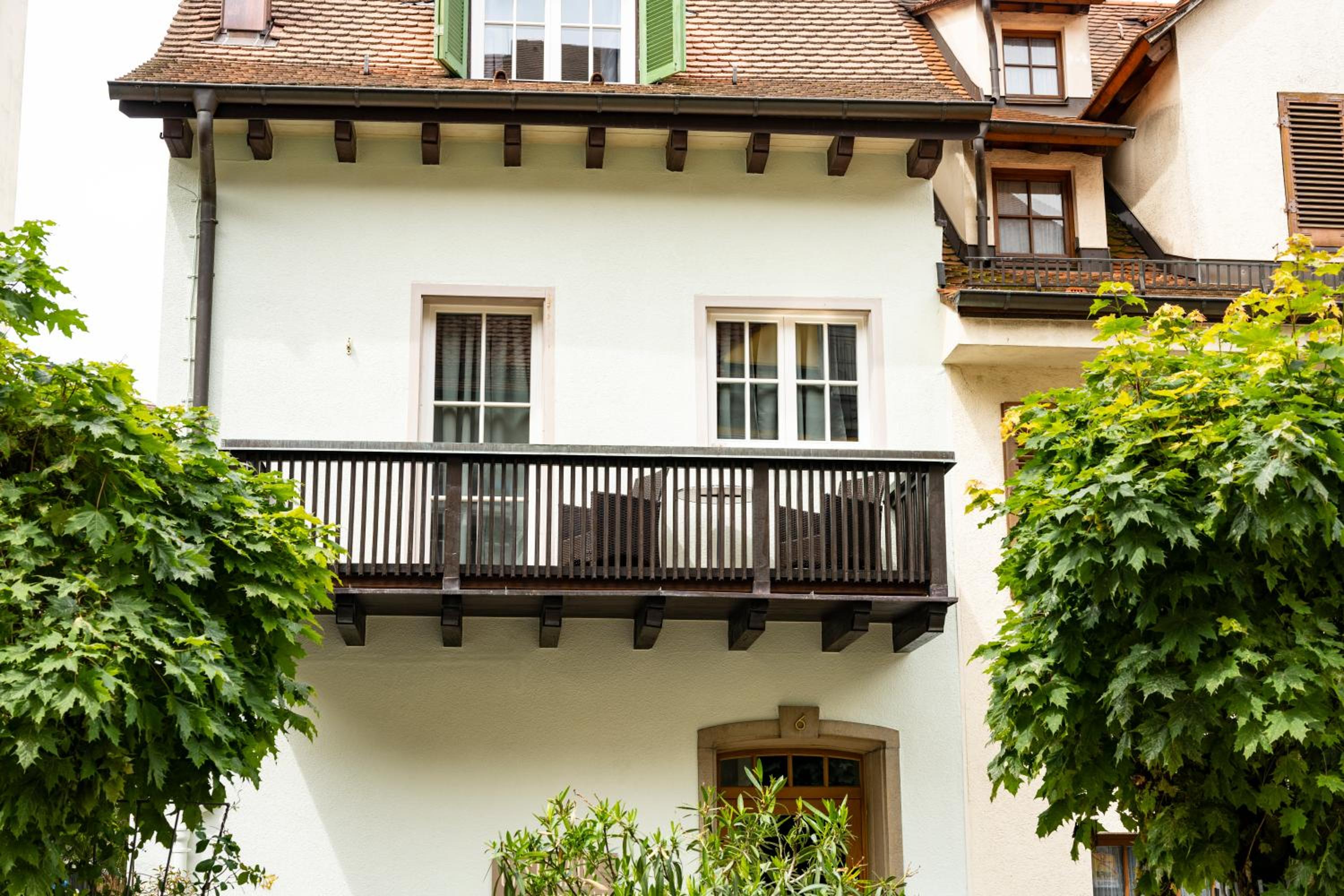 Gästehaus am Schlossplatz, Z. 2