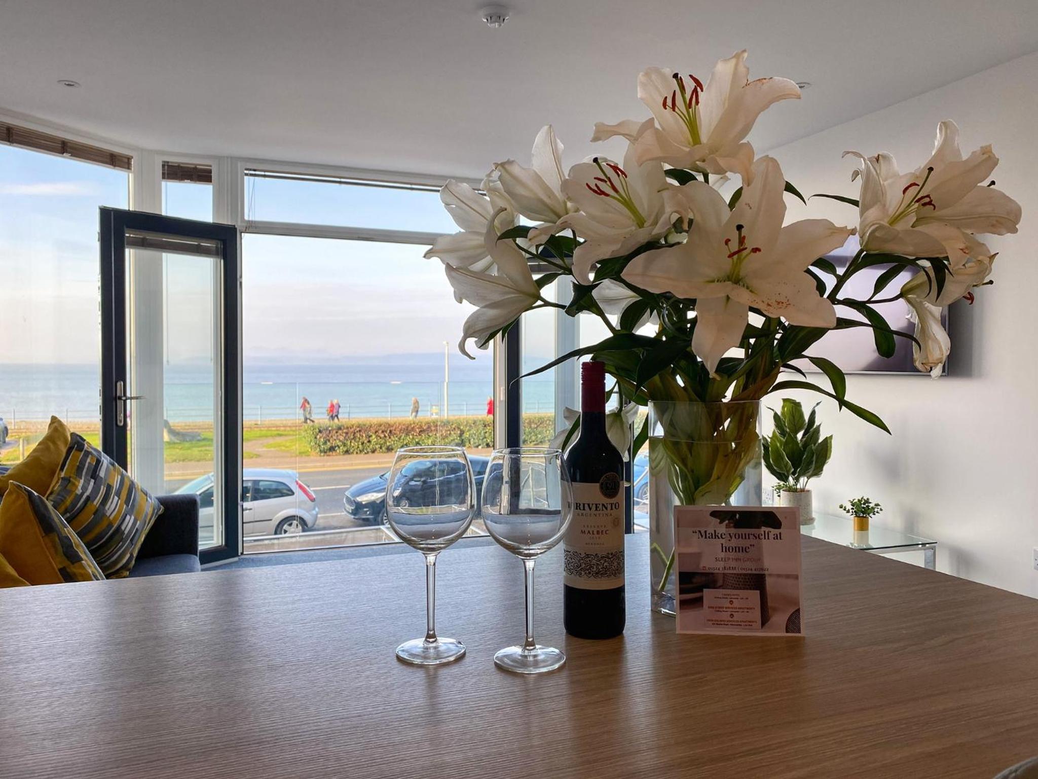 Eden Escapes Serviced Apartments view 4