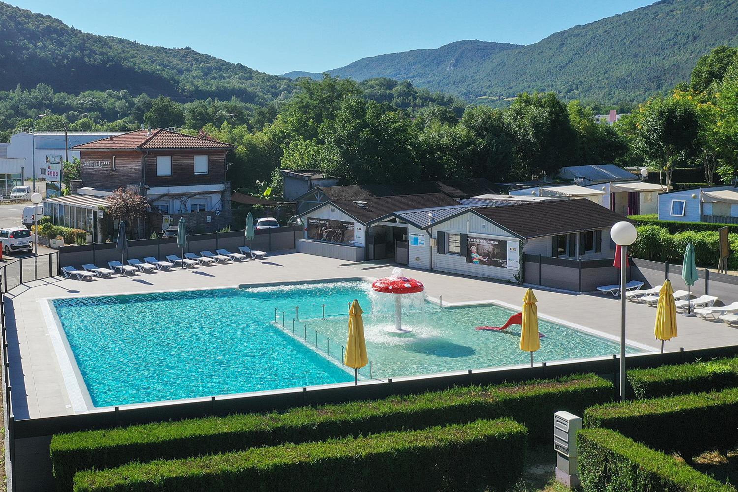 Camping du Lac