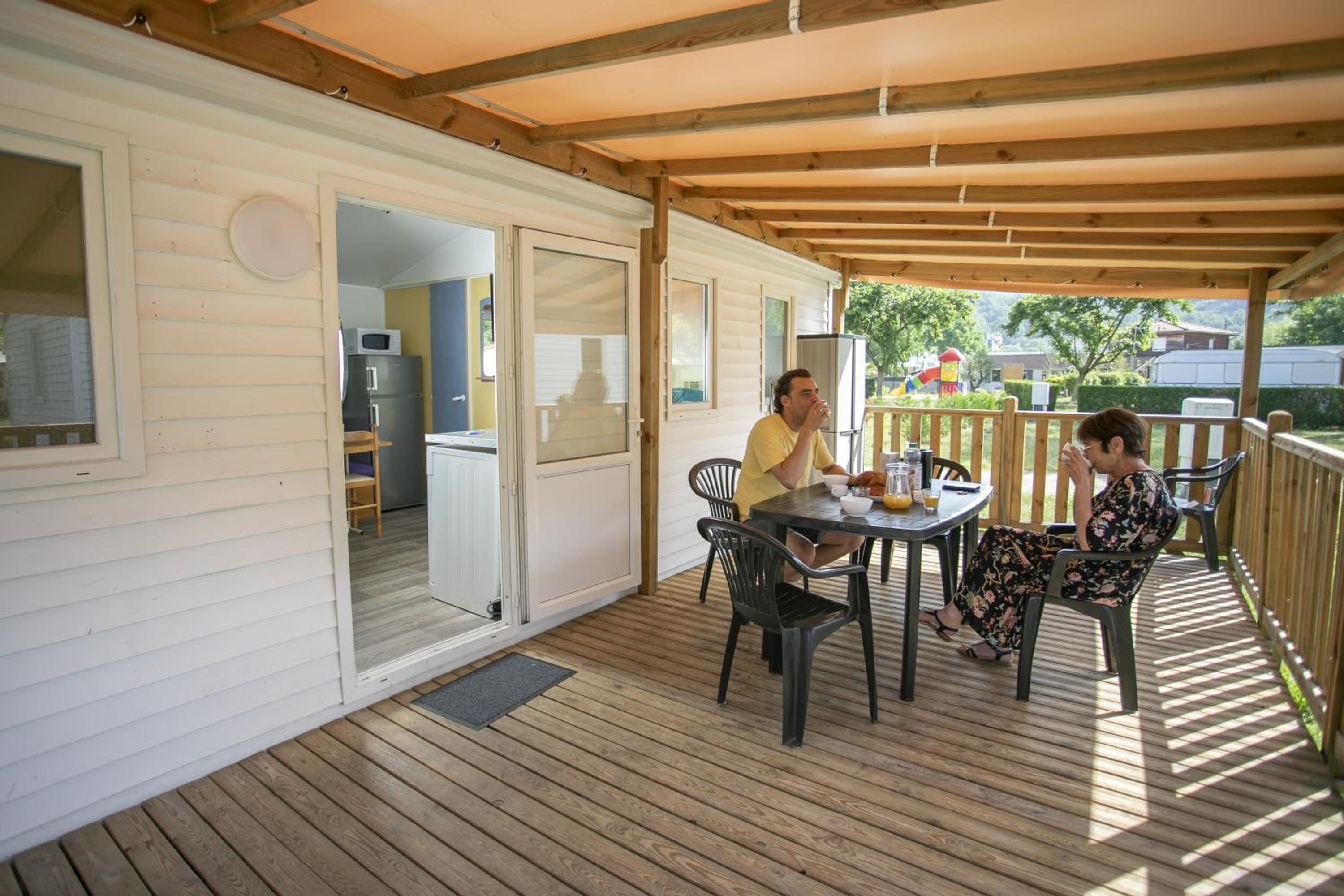Camping du Lac