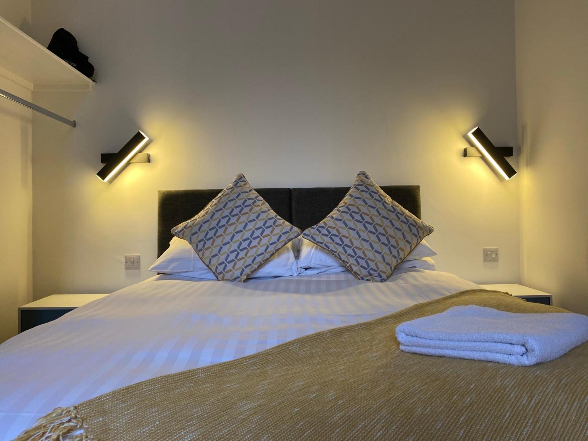 Eden Escapes Serviced Apartments view 2