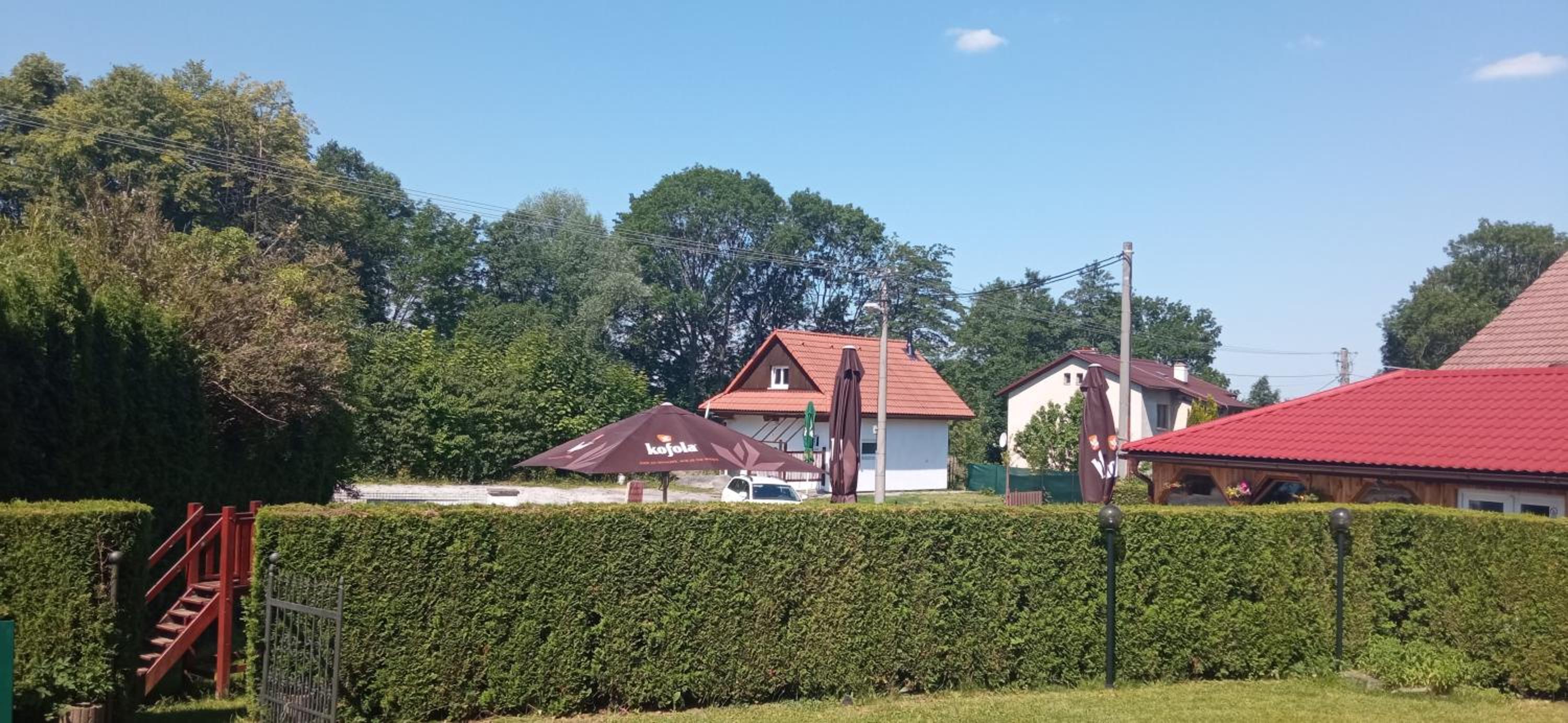 Penzion U Hyklů