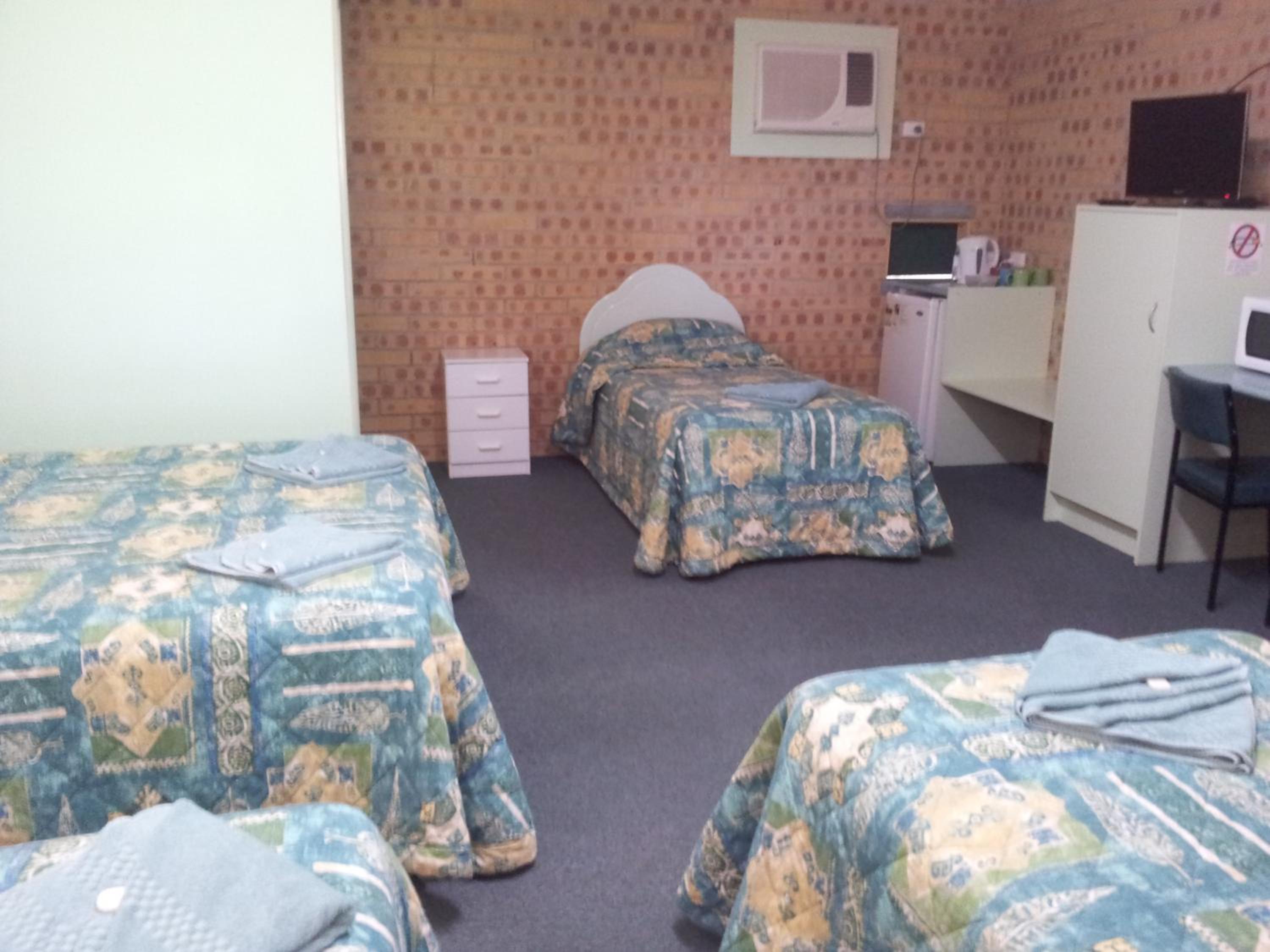 Tiaro Motor Inn
