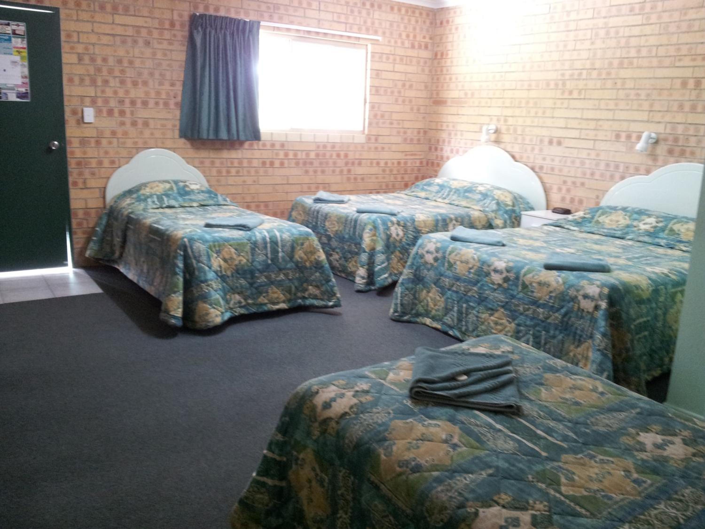 Tiaro Motor Inn
