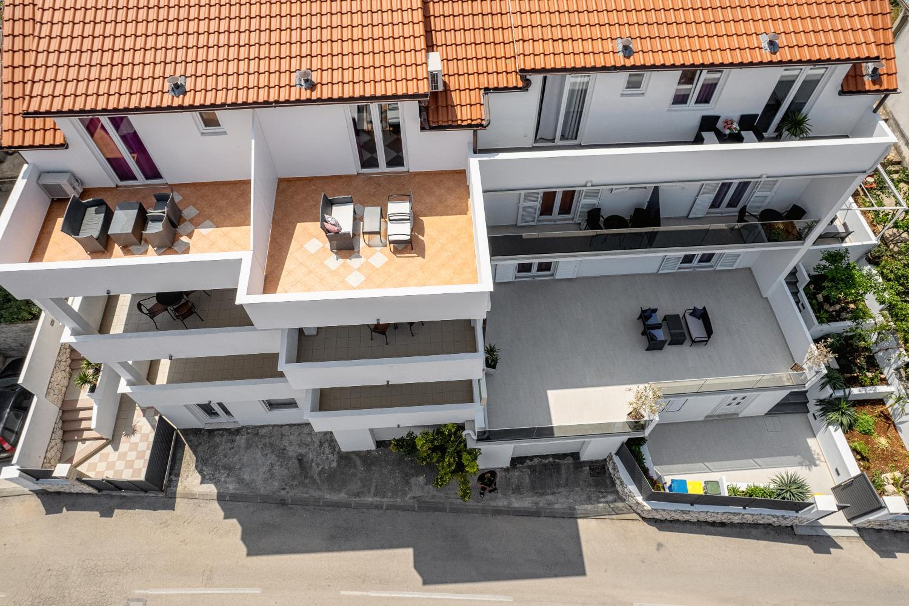 Apartments Dobrila