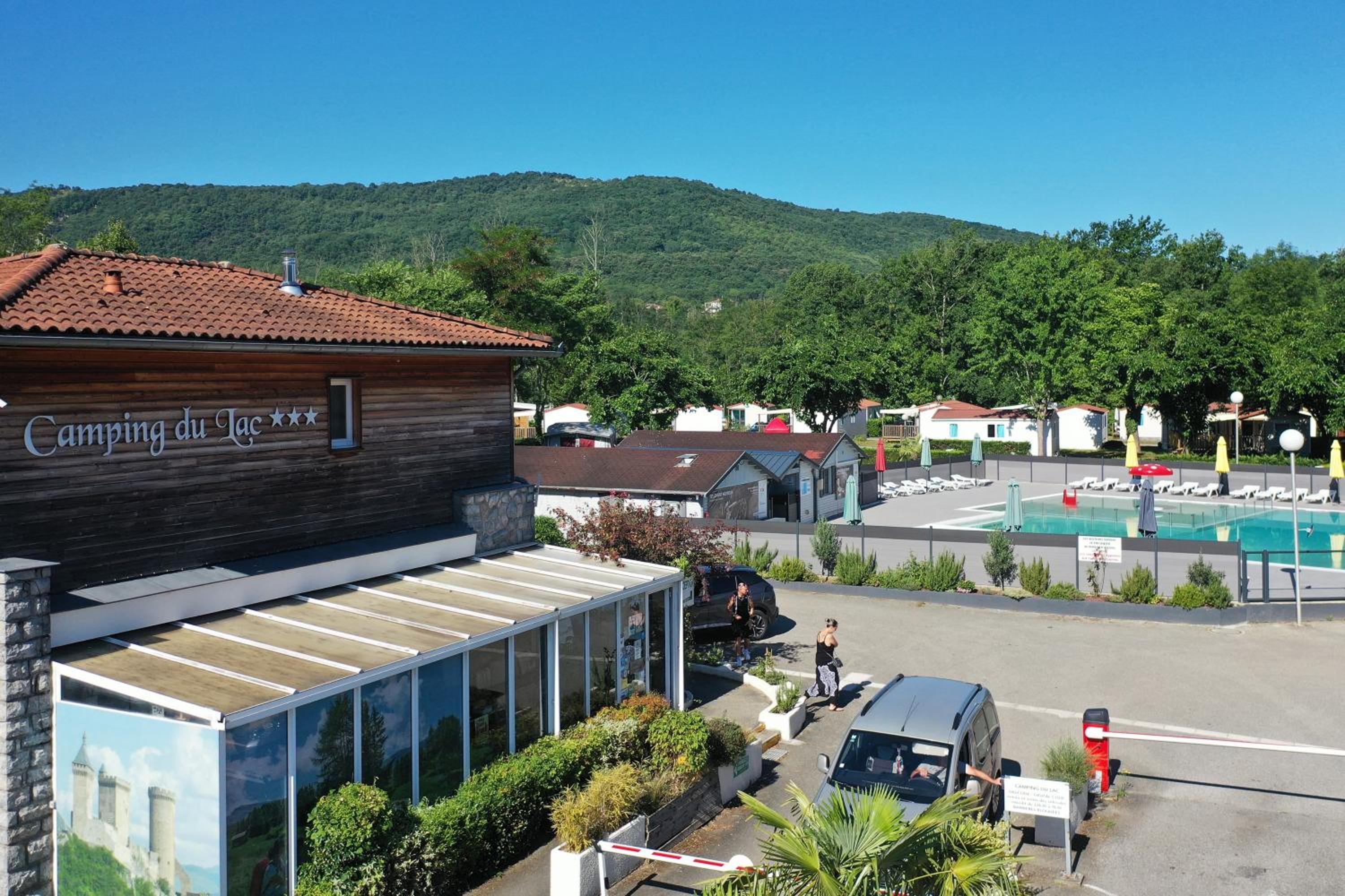 Camping du Lac