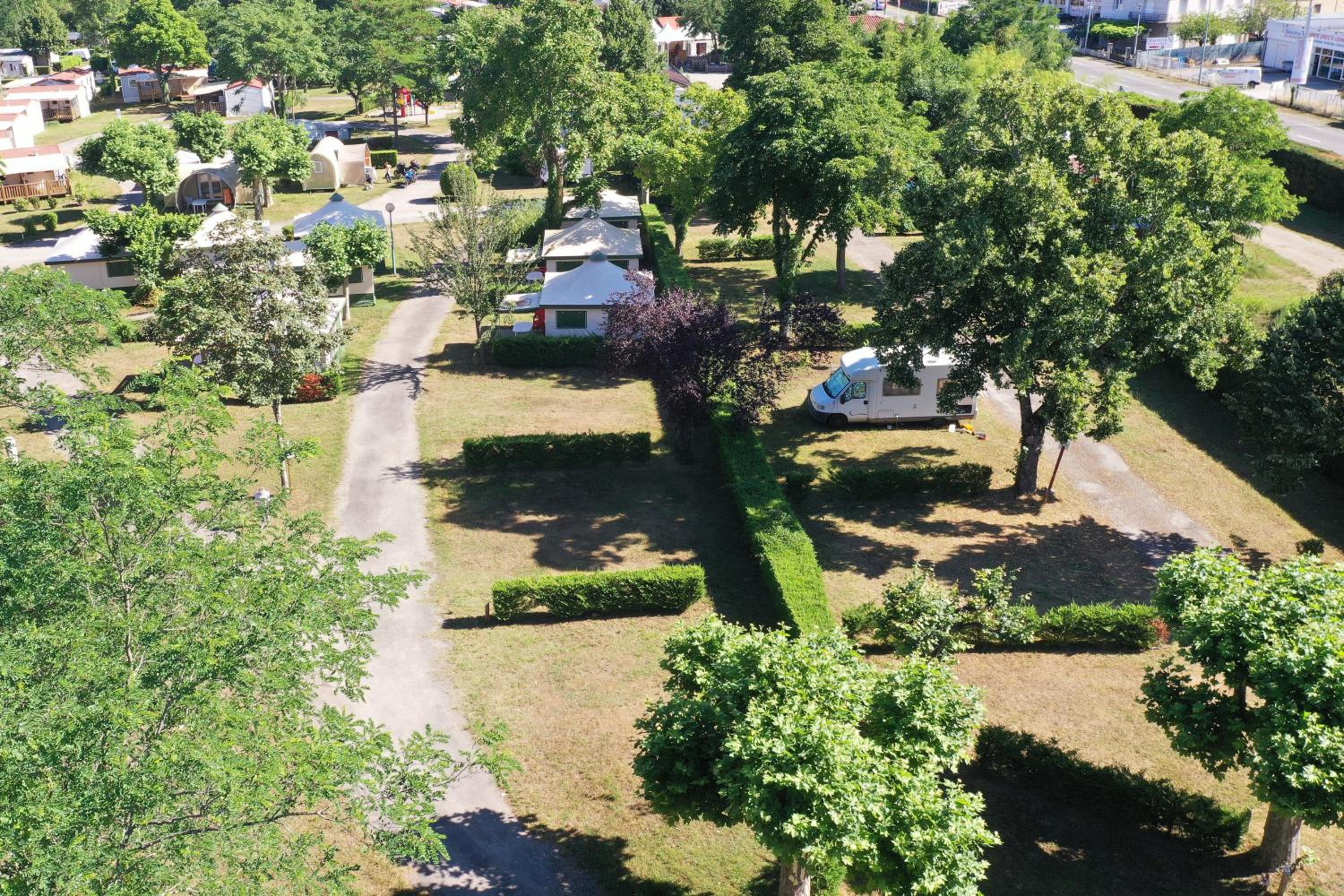 Camping du Lac