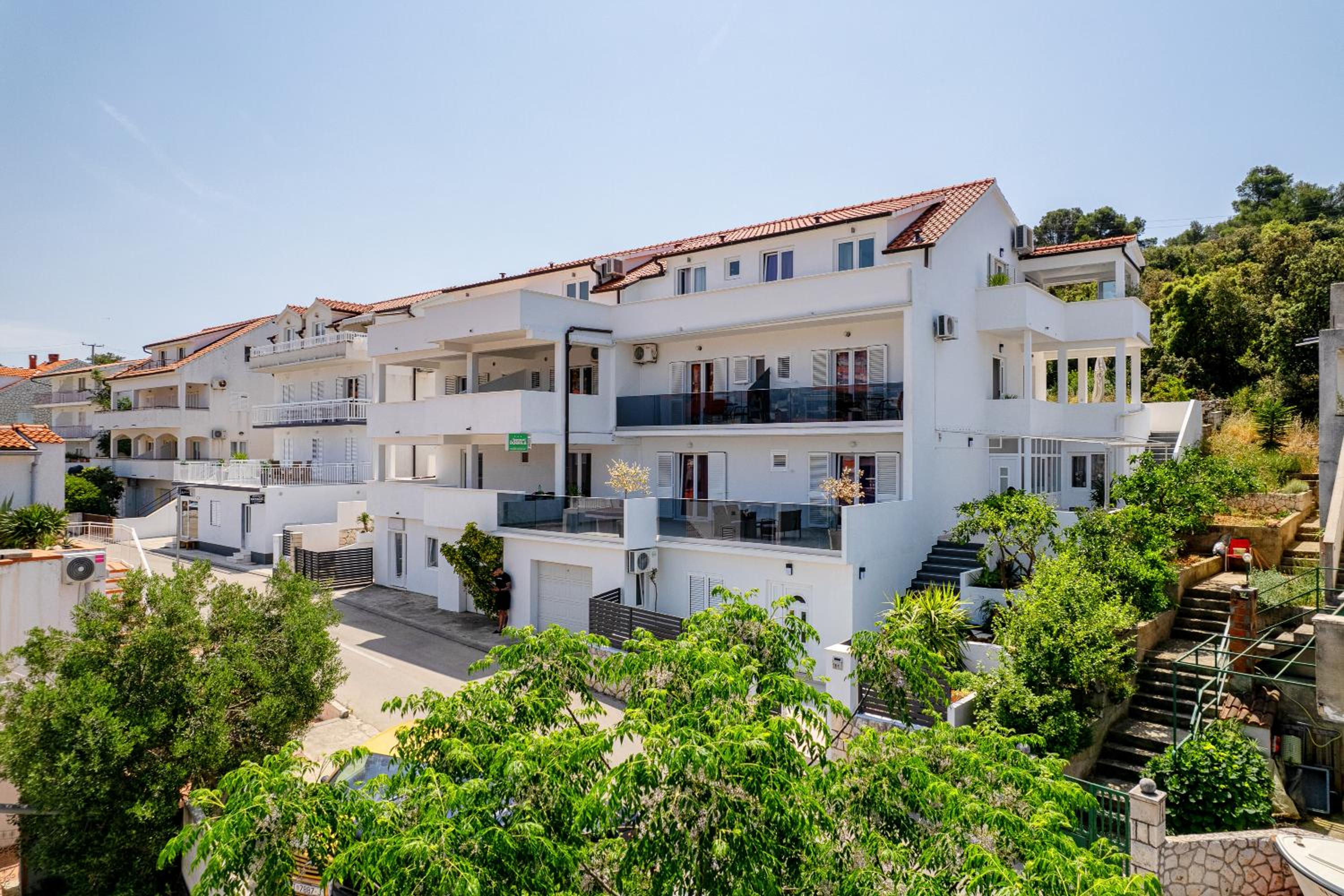 Apartments Dobrila