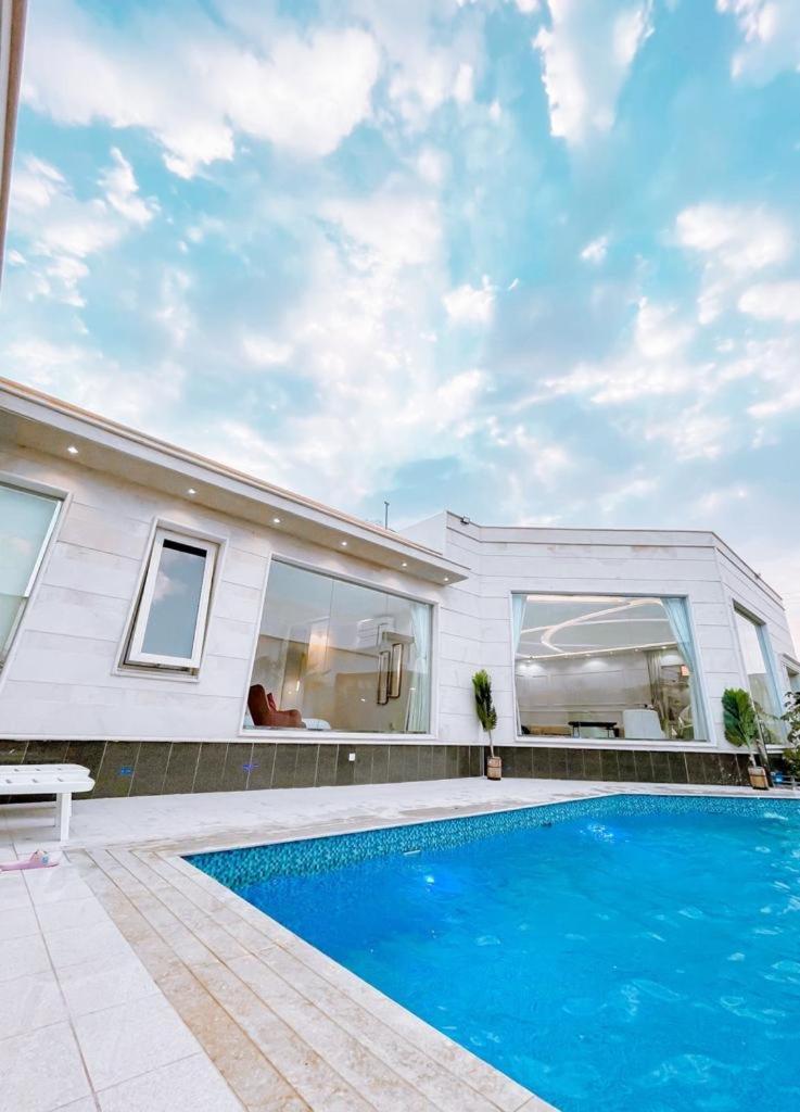 Dour Al-Funduqi Chalet view 4