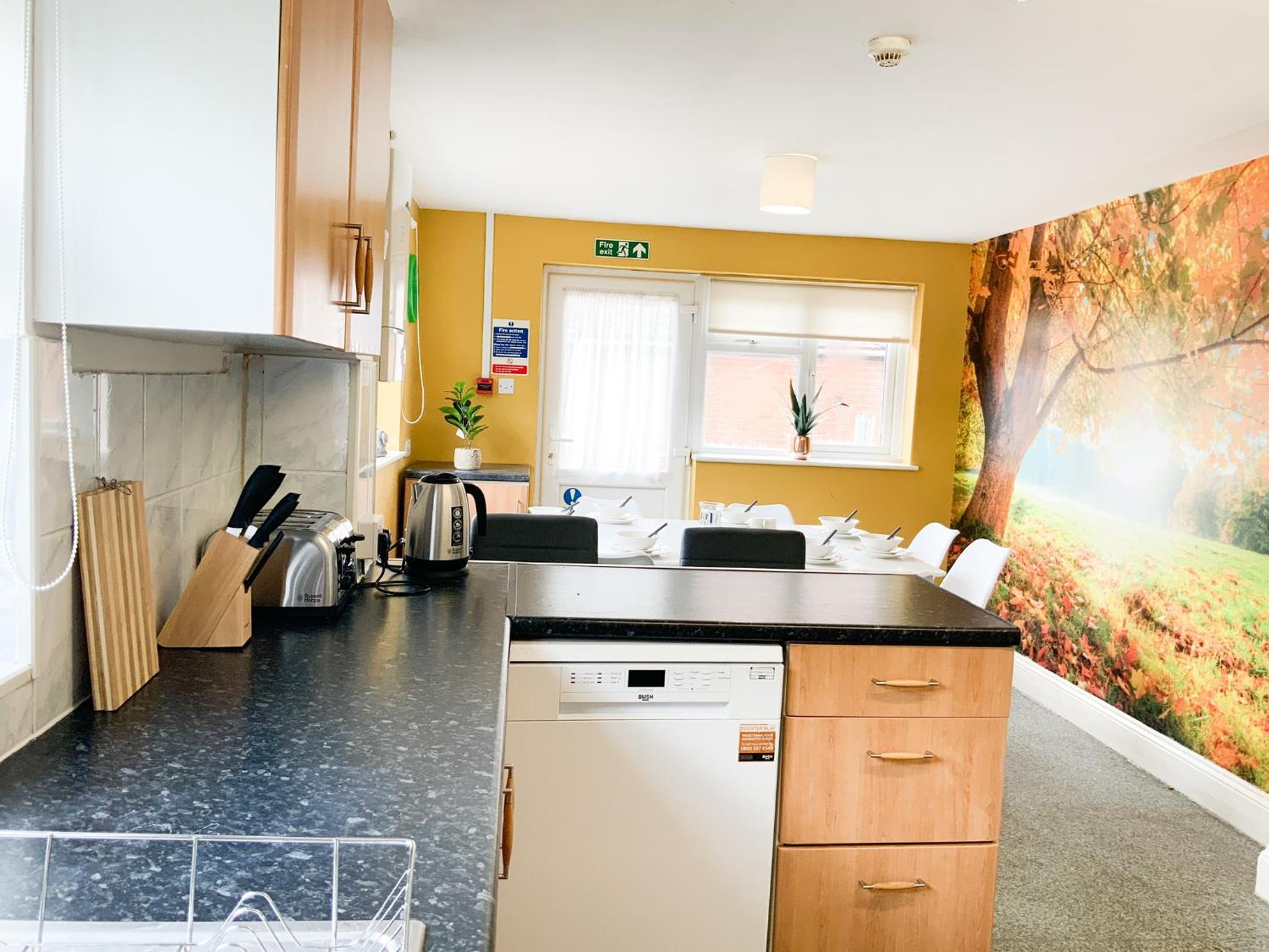 kitchen