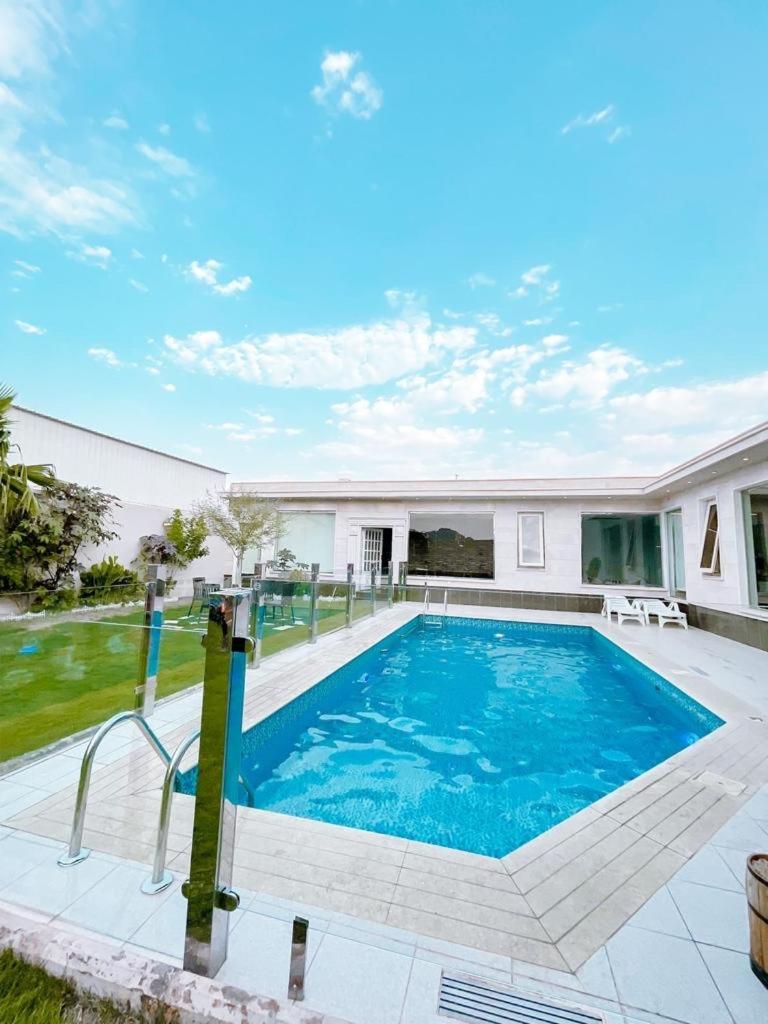 Dour Al-Funduqi Chalet view 3