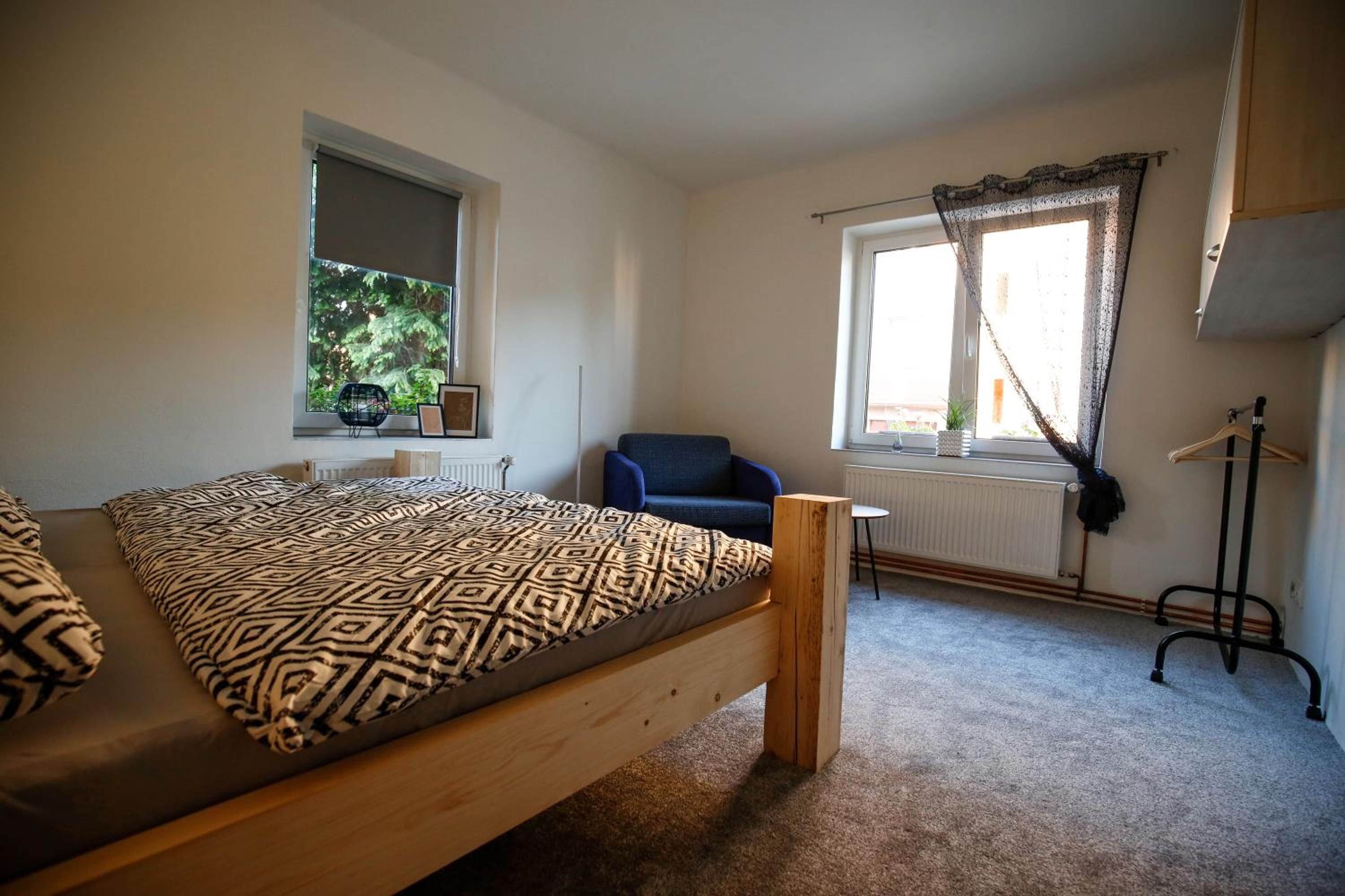 apartmán deVAde se dvěma ložnicemi a WiFi připojením
