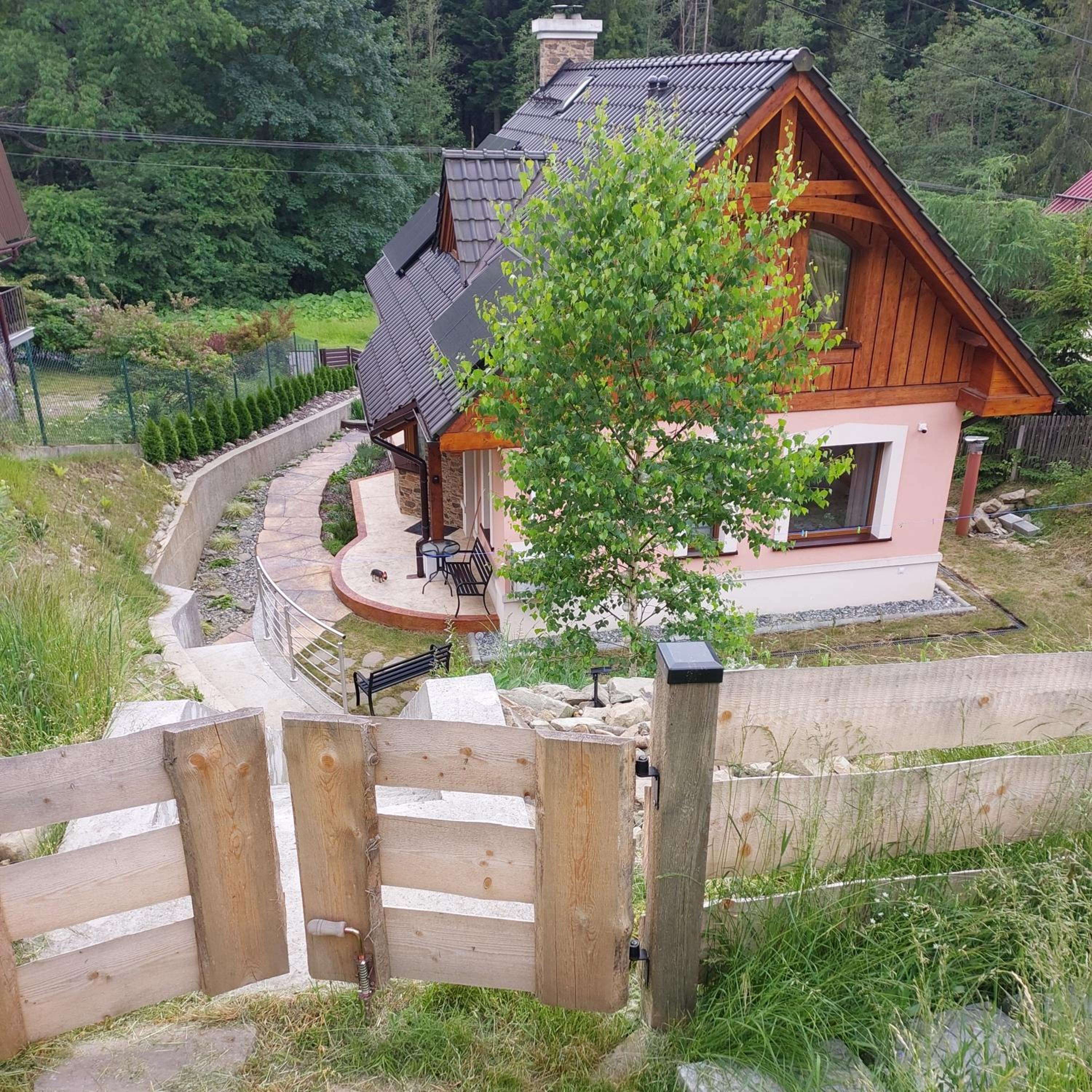 Villa Eva & Lilou Pod Rysianką