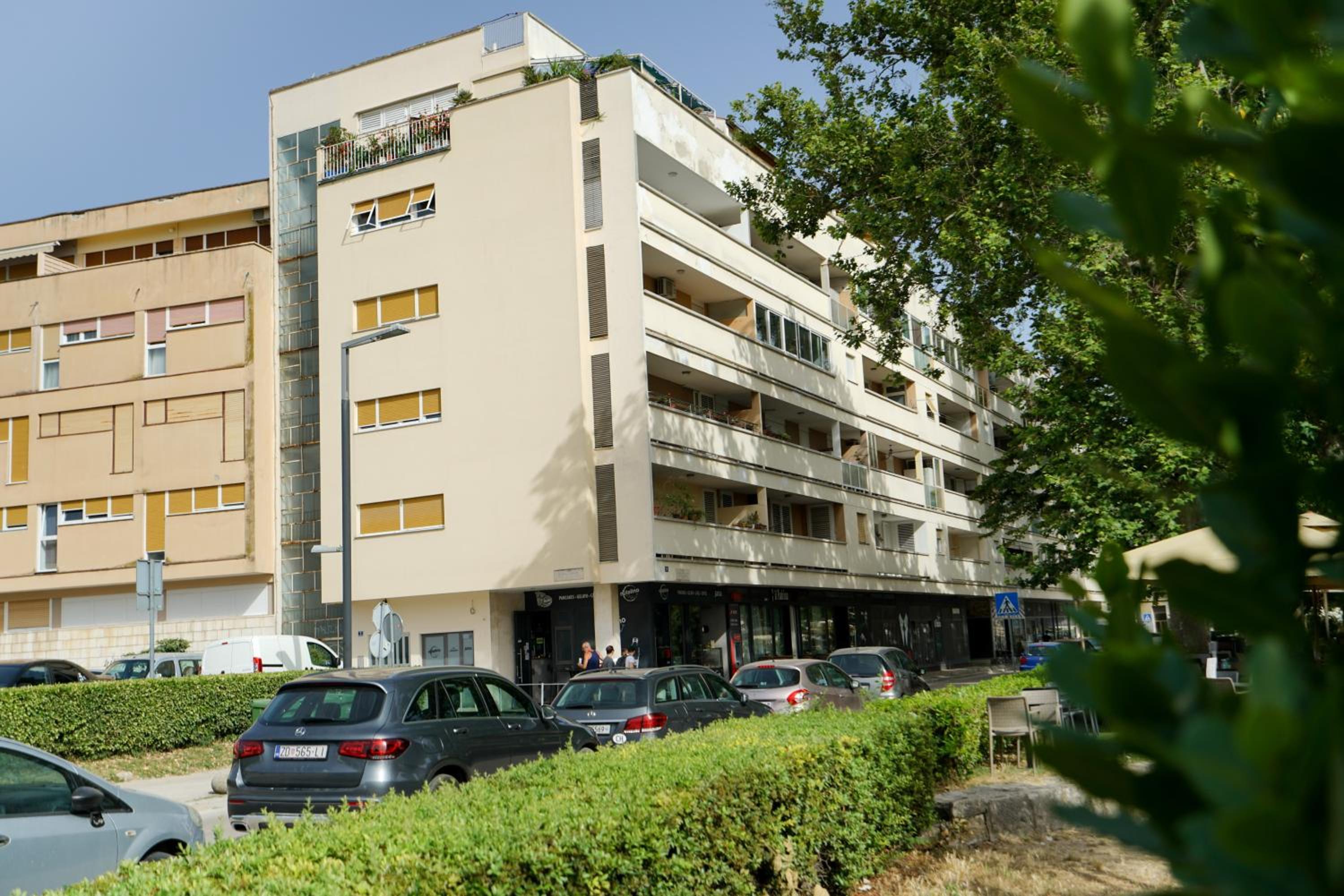 Aurora Apartment Zadar view 3